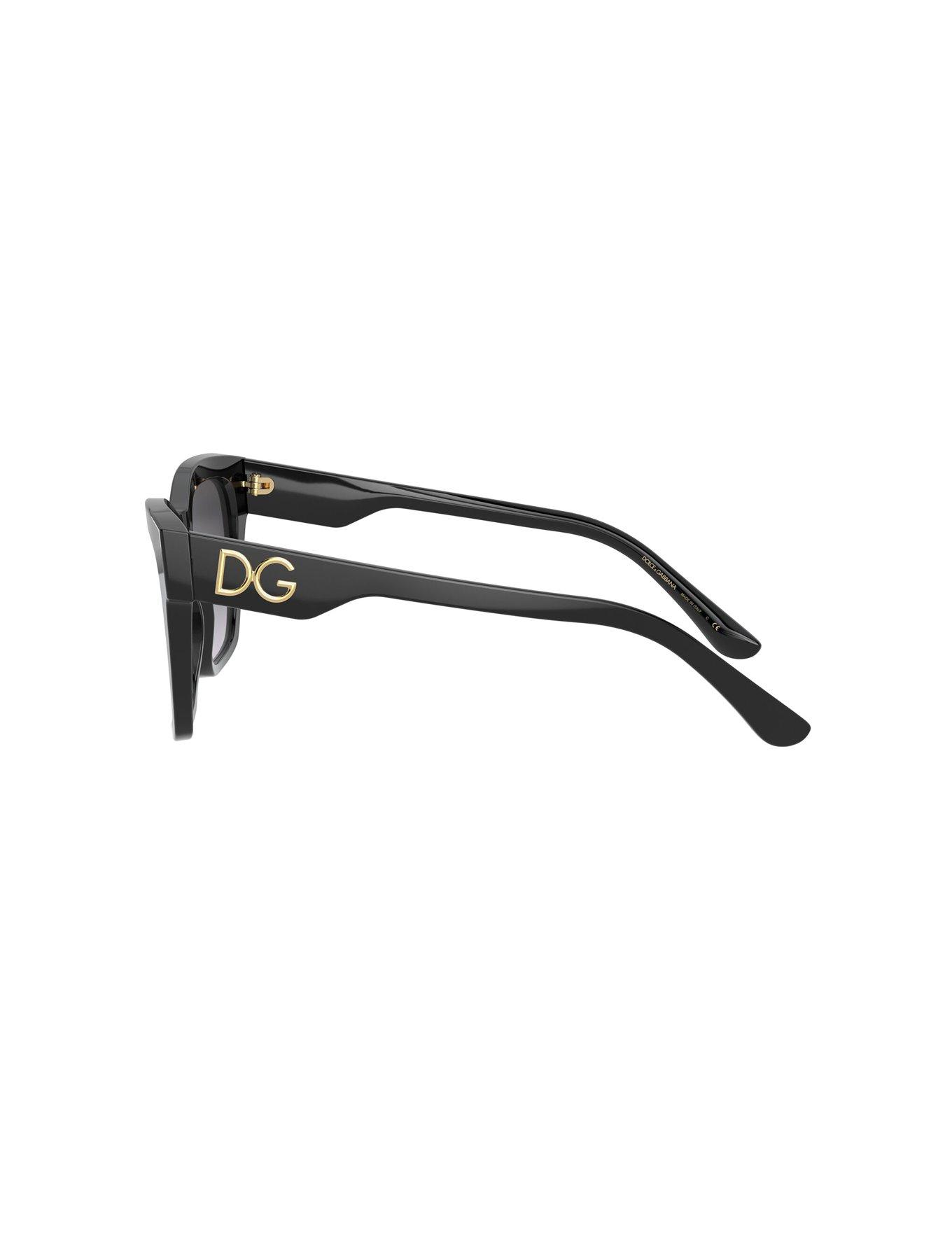 Image 2 of 4 of Dolce & Gabbana D&amp;G Square Sunglass