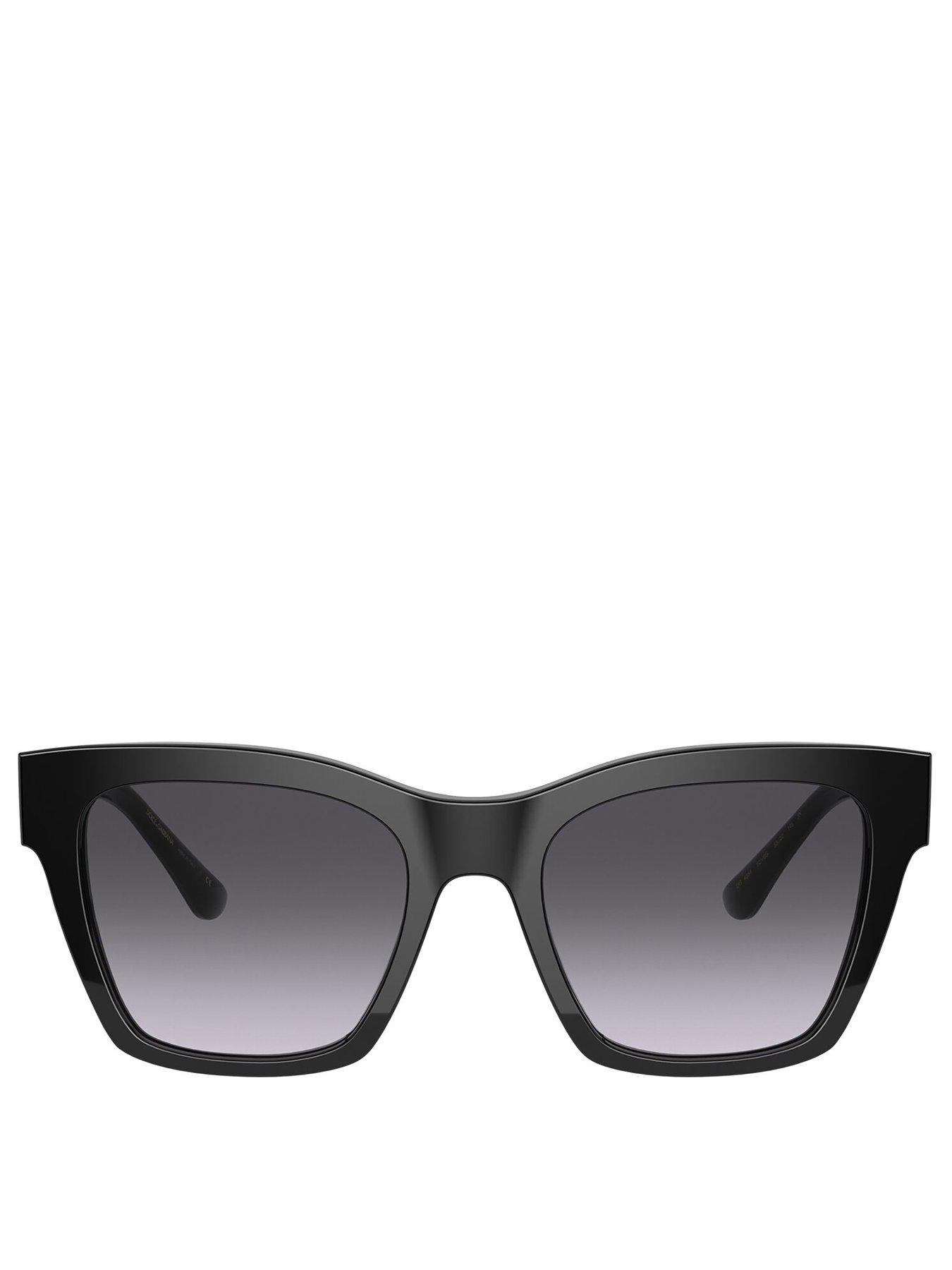 Image 3 of 4 of Dolce & Gabbana D&amp;G Square Sunglass