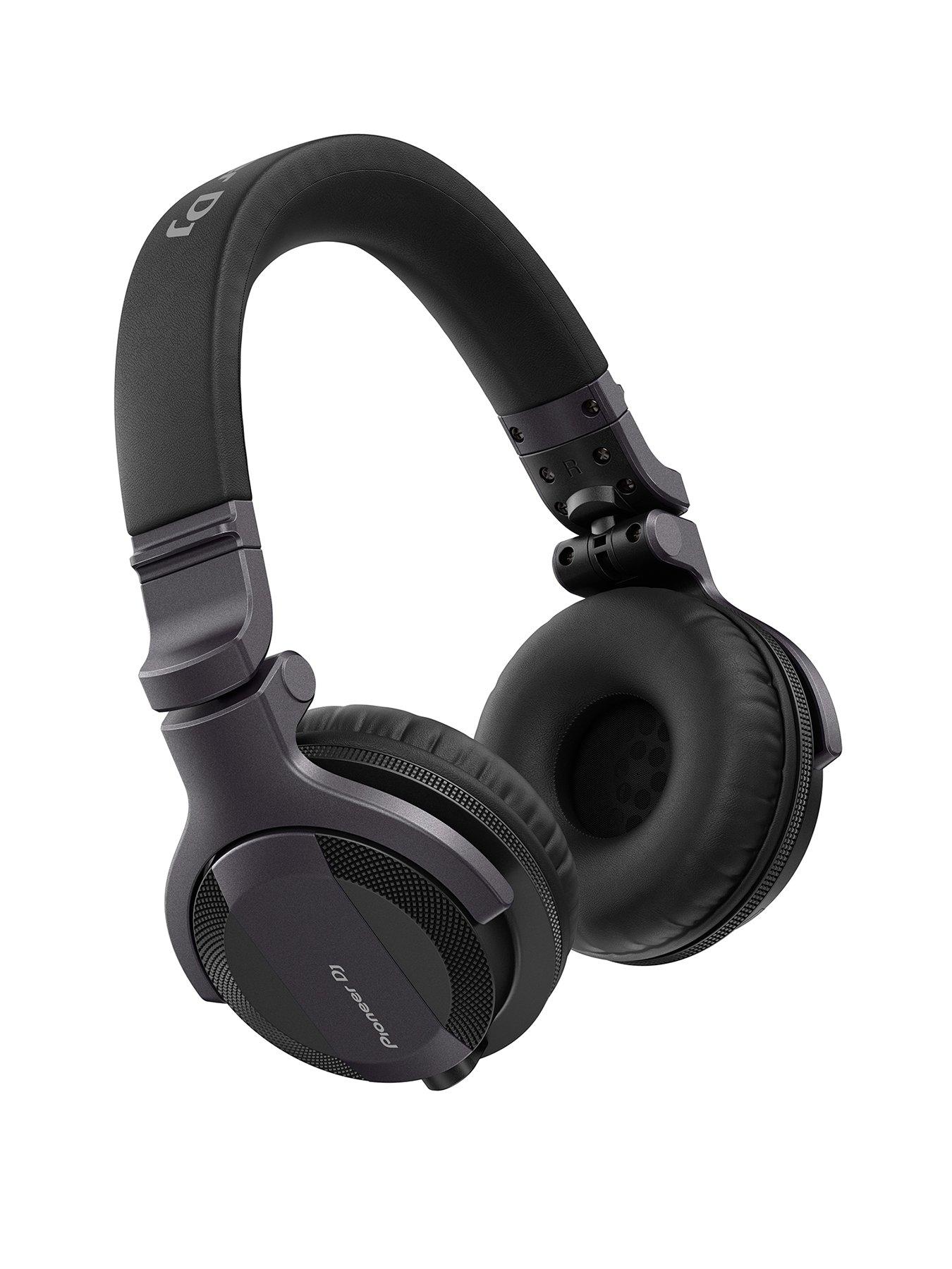 undefined HDJ-CUE1 DJ Headphones