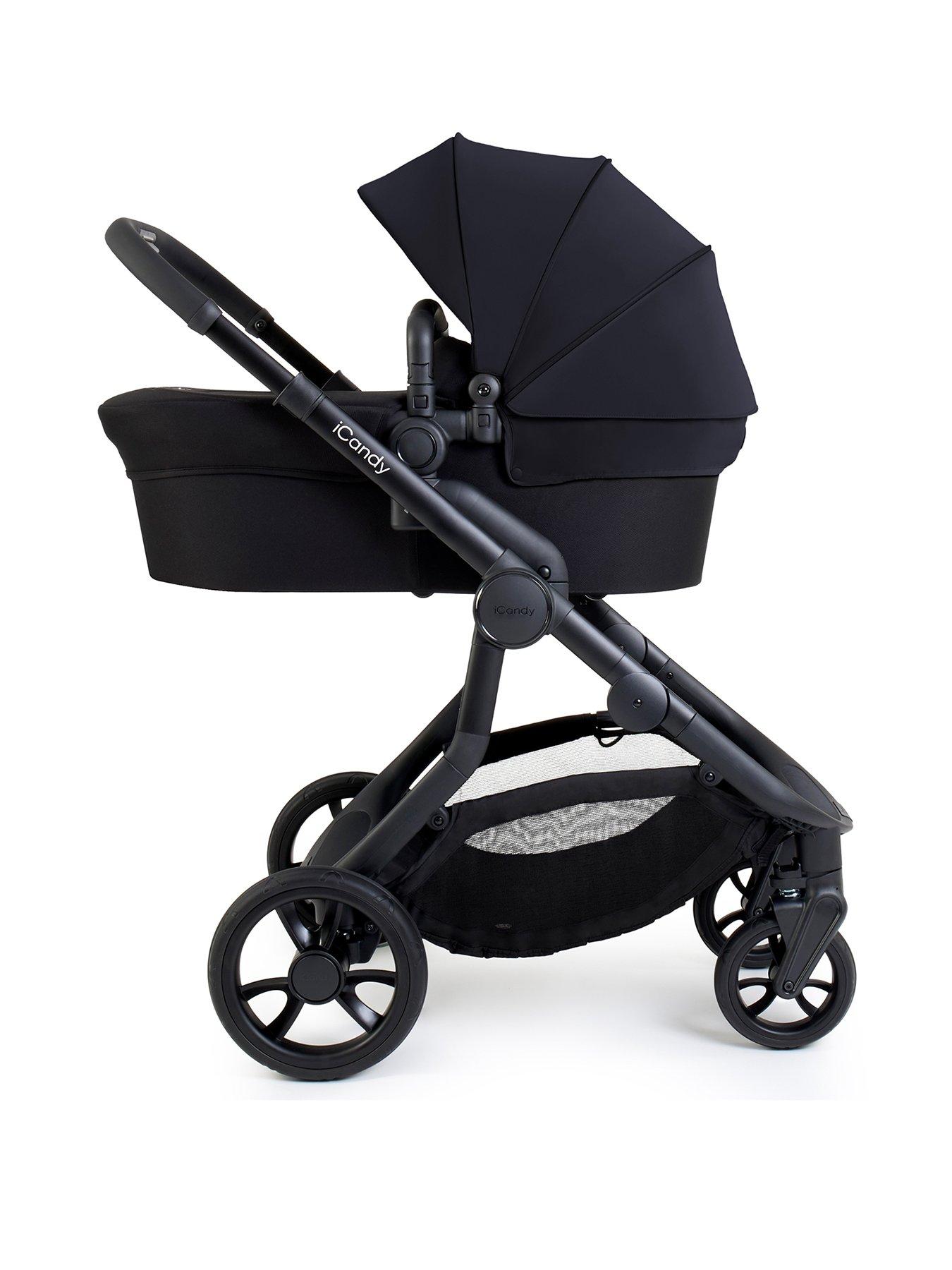  image of icandy-orange-4-travel-system-black-edition