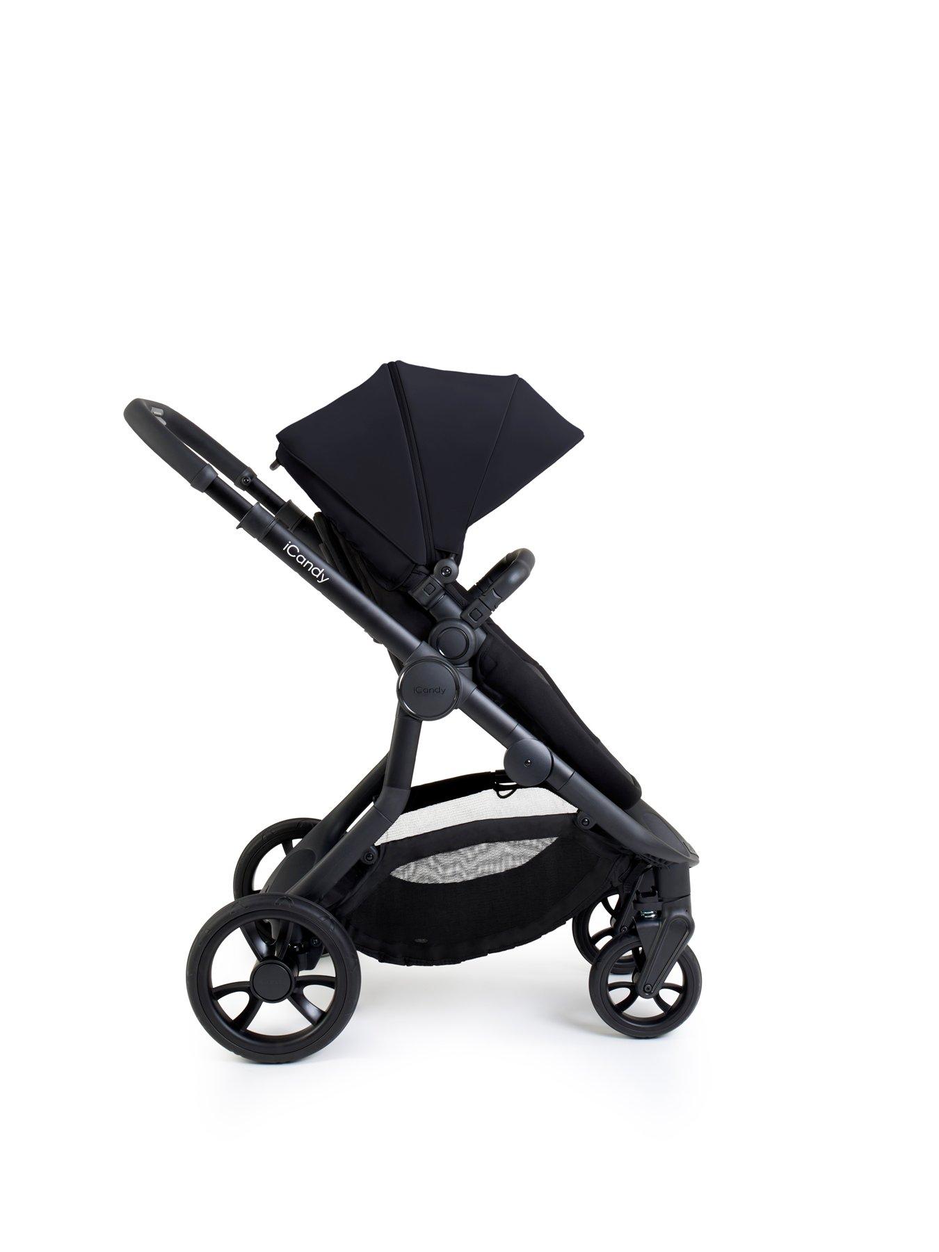  image of icandy-orange-4-travel-system-black-edition