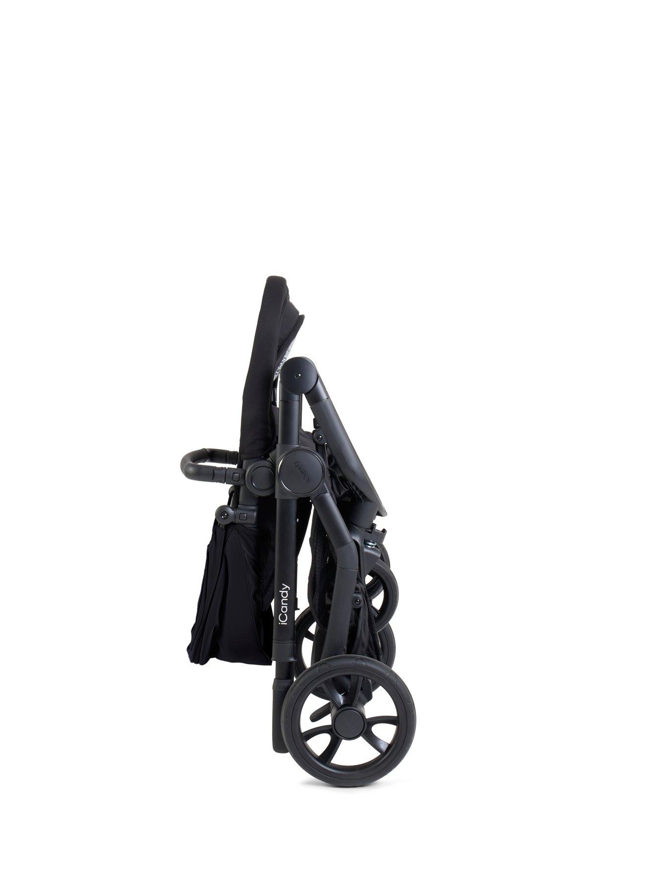  image of icandy-orange-4-travel-system-black-edition