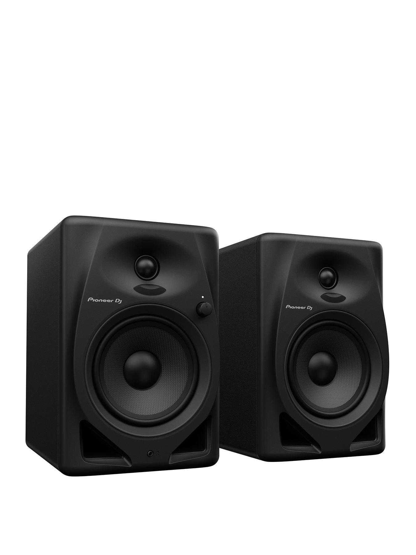  image of pioneer-dj-dm-50d-5-inchnbspmonitor-speakers-pair