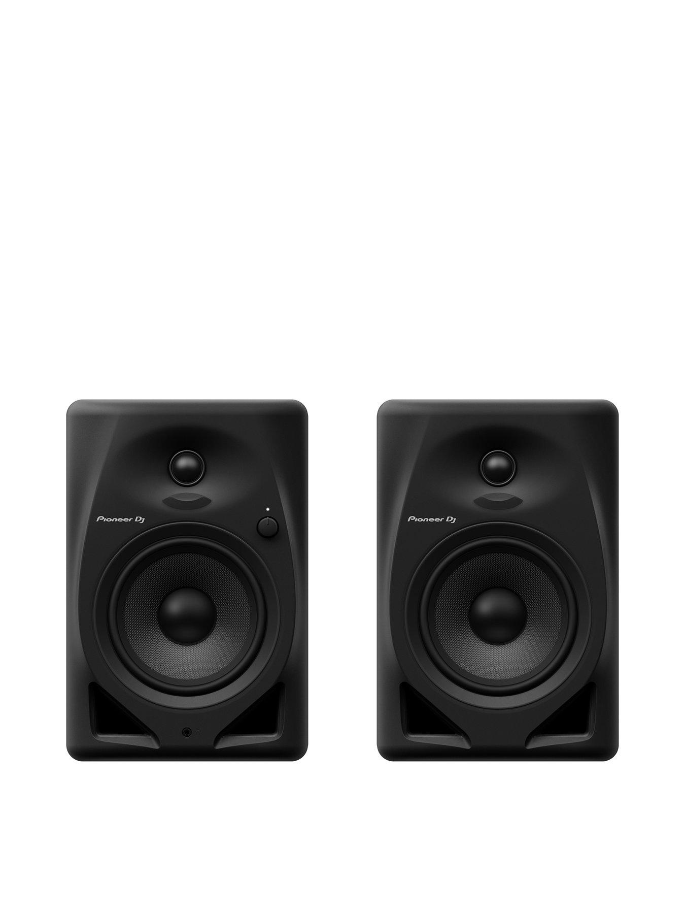  image of pioneer-dj-dm-50d-5-inchnbspmonitor-speakers-pair