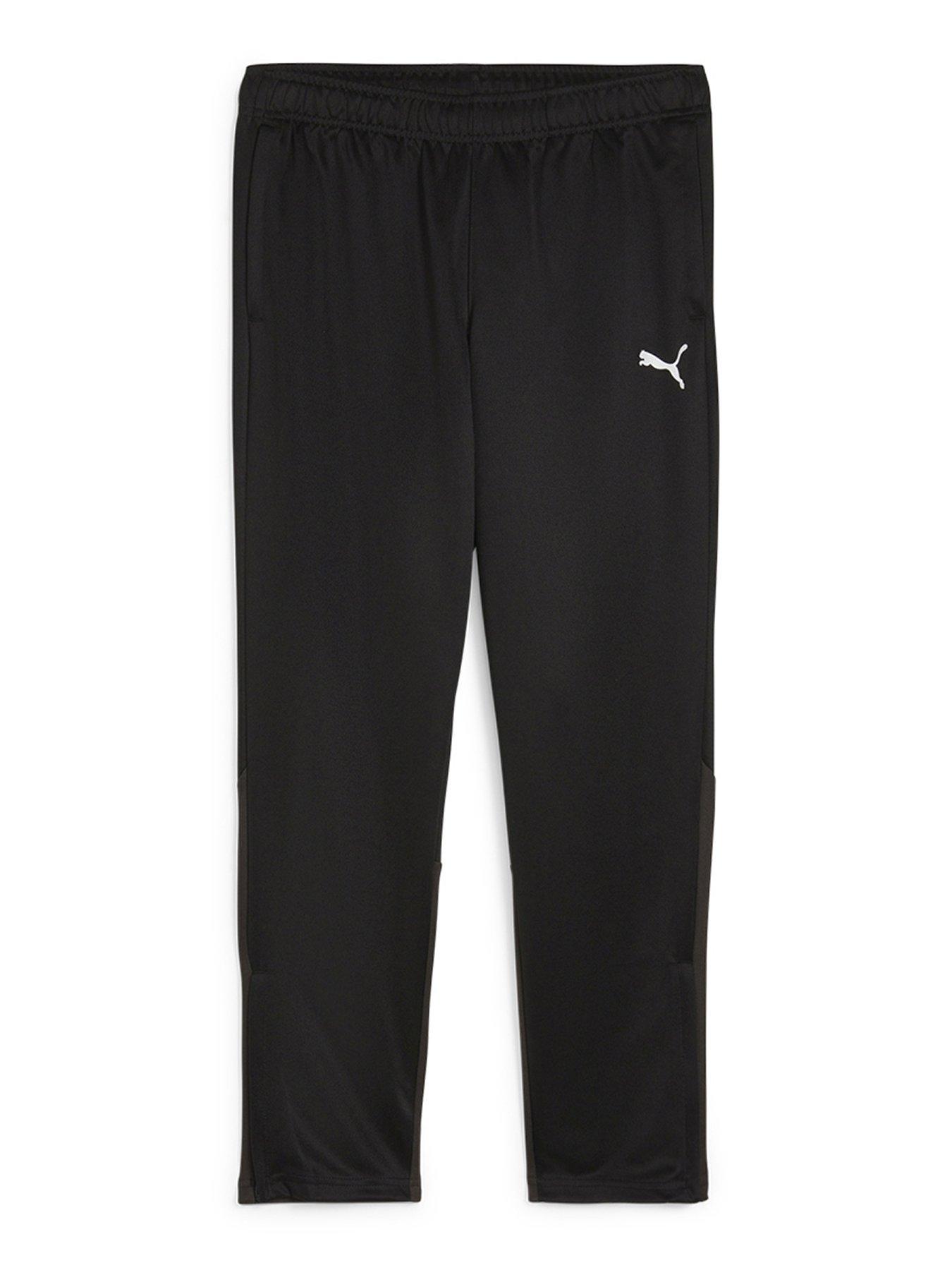undefined Women's teamGOAL Training Pants - Black