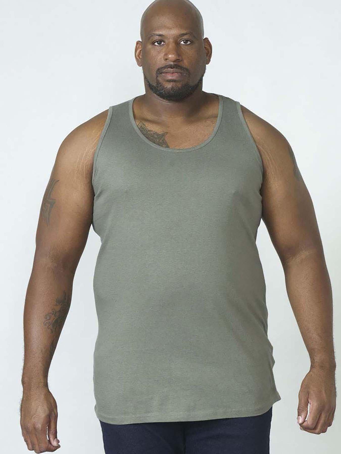d555-fabio-muscle-vest-khaki