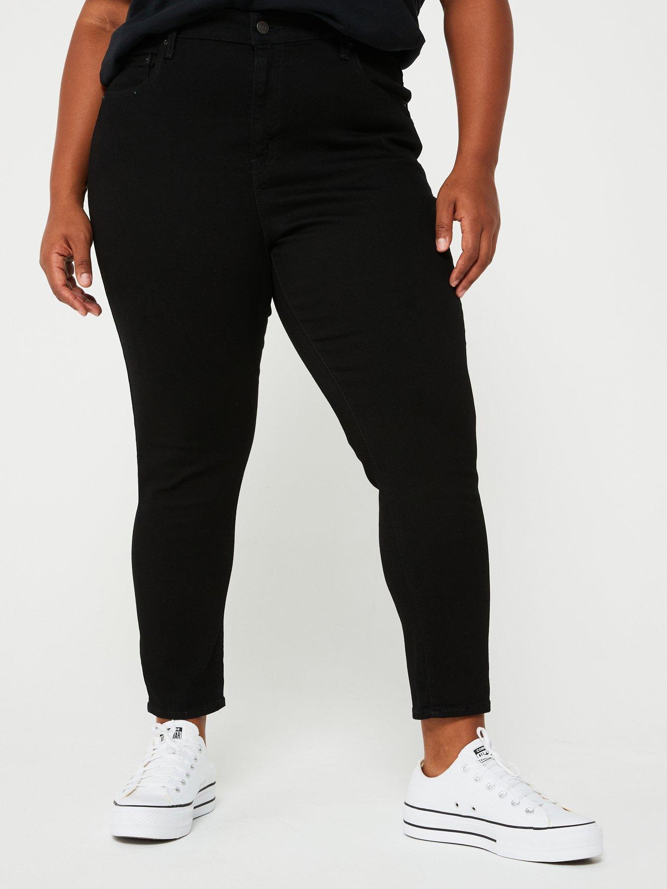 undefined 721™ Plus Hi Rise Skinny Jean - Midnight Gaze