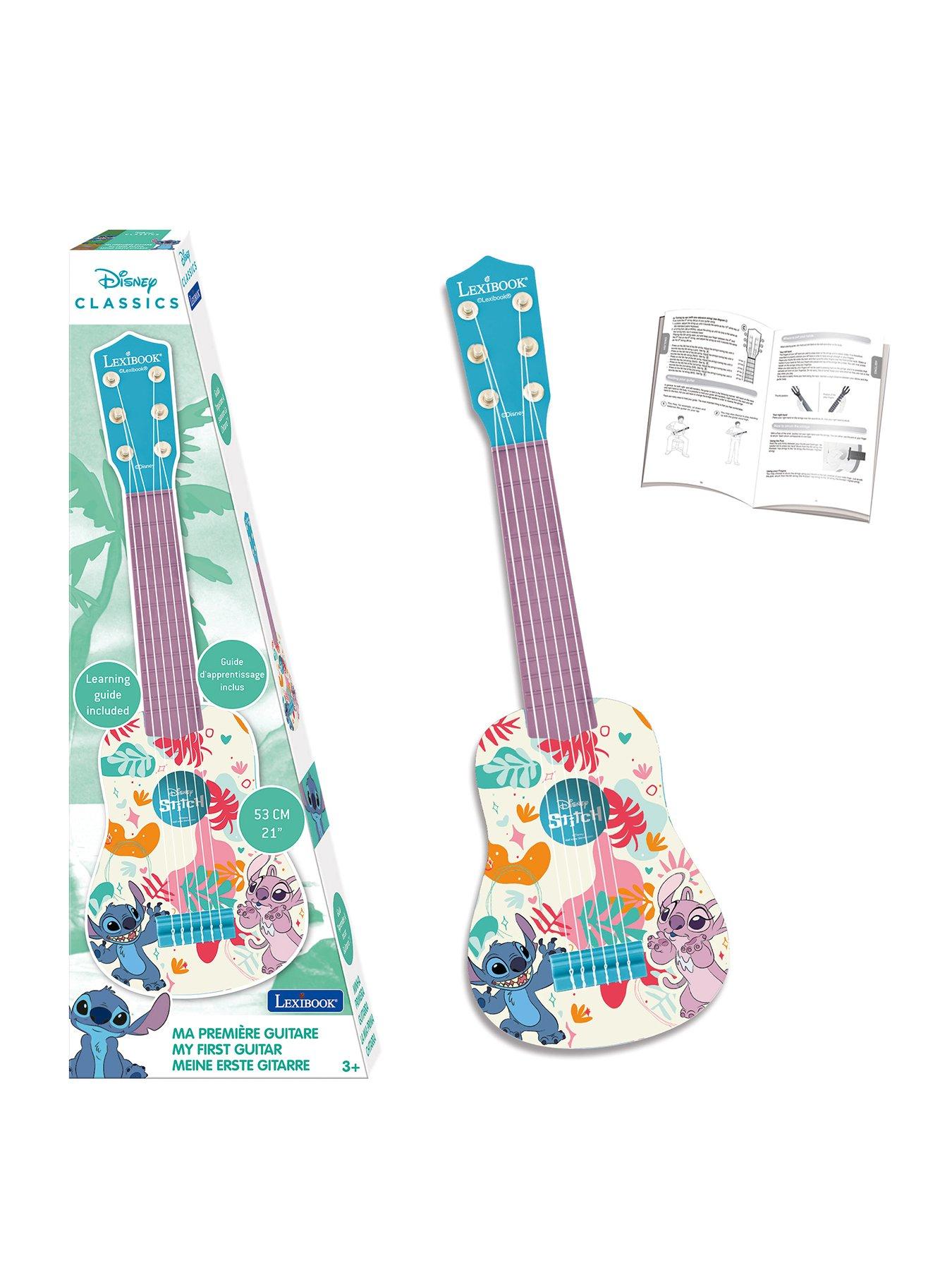 Disney My First Guitar Stitch