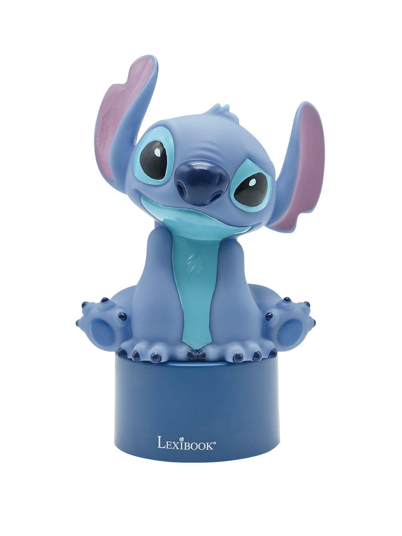 Disney Stitch Nightlight with Speaker
