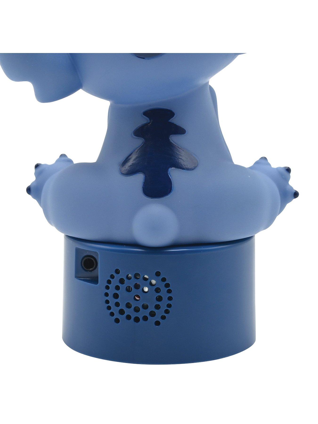 Image 3 of 7 of Disney Stitch Nightlight with Speaker