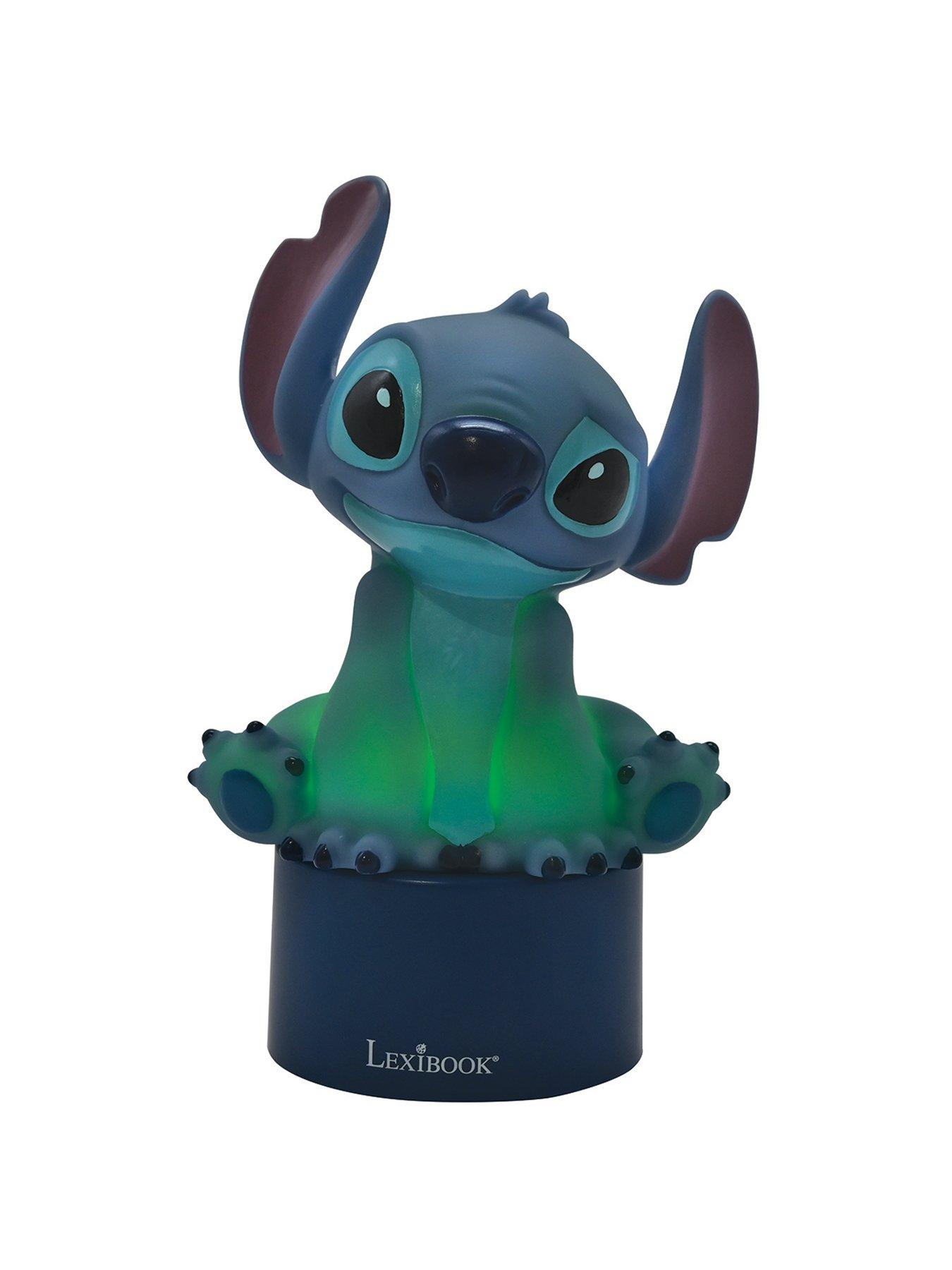Image 4 of 7 of Disney Stitch Nightlight with Speaker