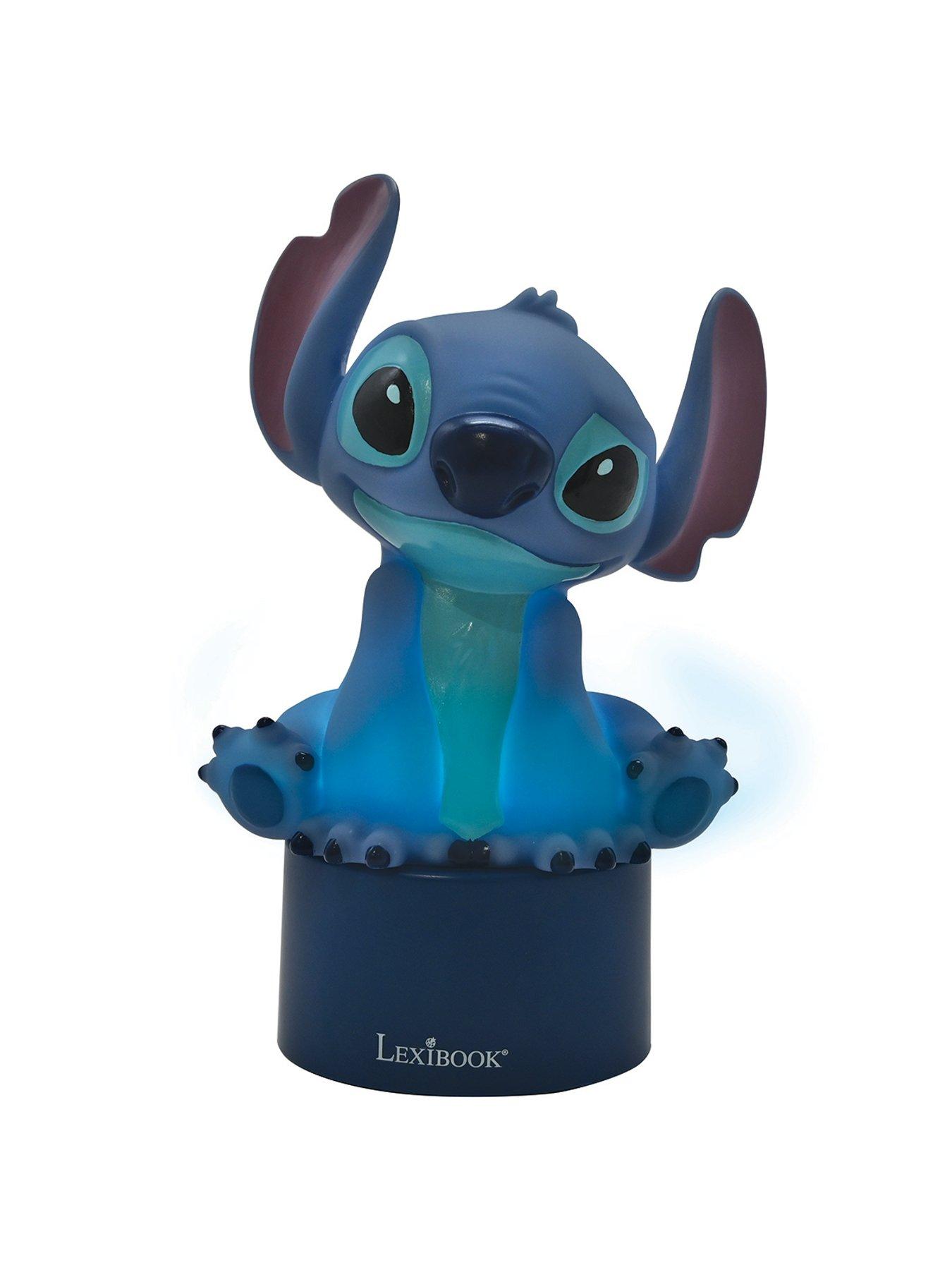 Image 5 of 7 of Disney Stitch Nightlight with Speaker