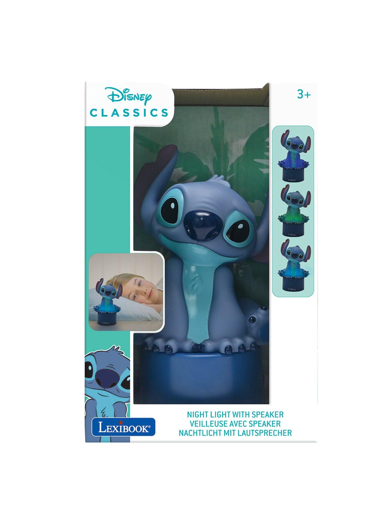 Image 6 of 7 of Disney Stitch Nightlight with Speaker