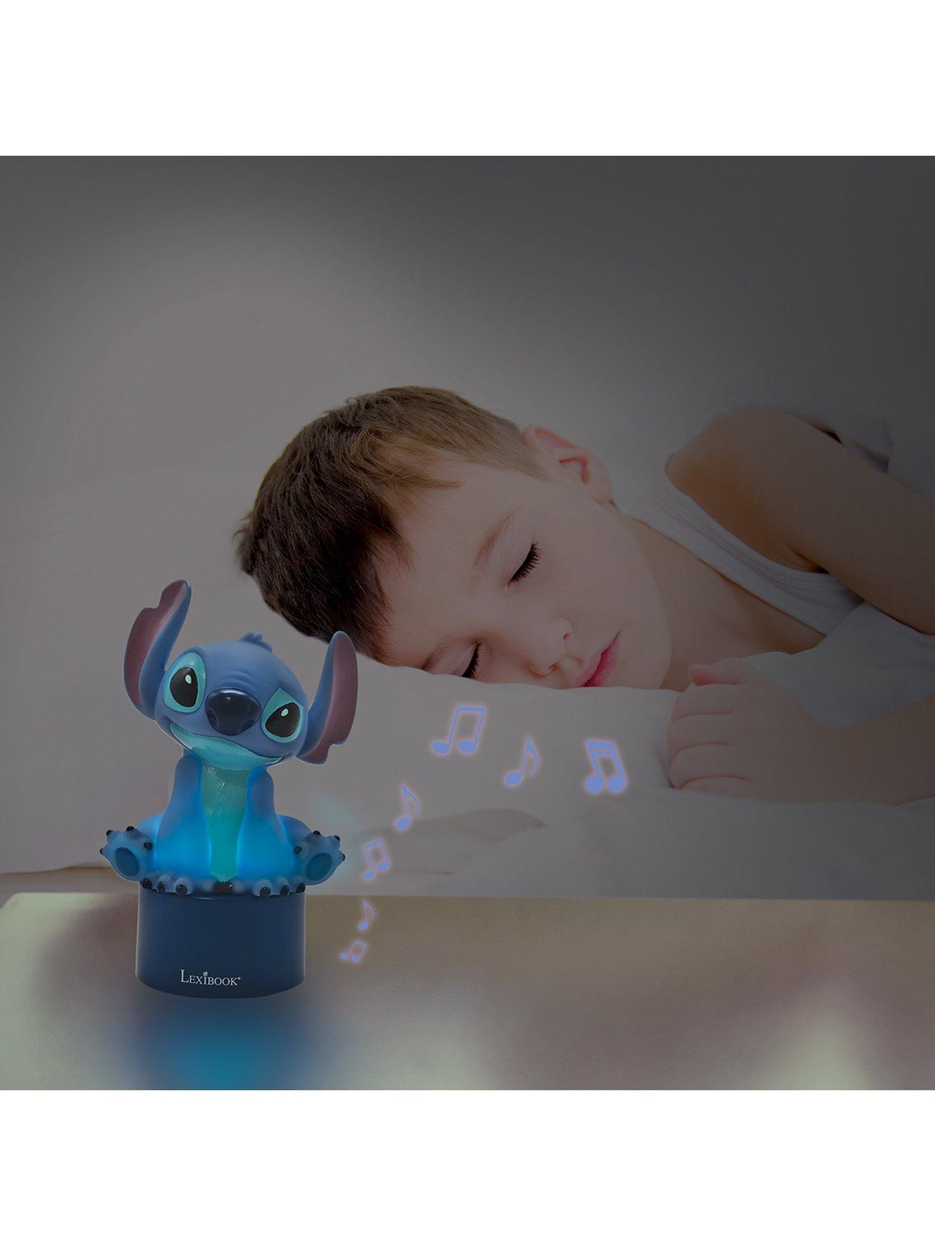 Image 7 of 7 of Disney Stitch Nightlight with Speaker