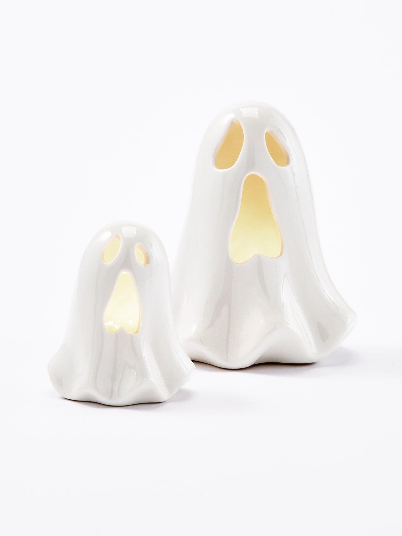 Image 3 of 6 of The Very Collection Set of 2 Halloween Ghost Lights