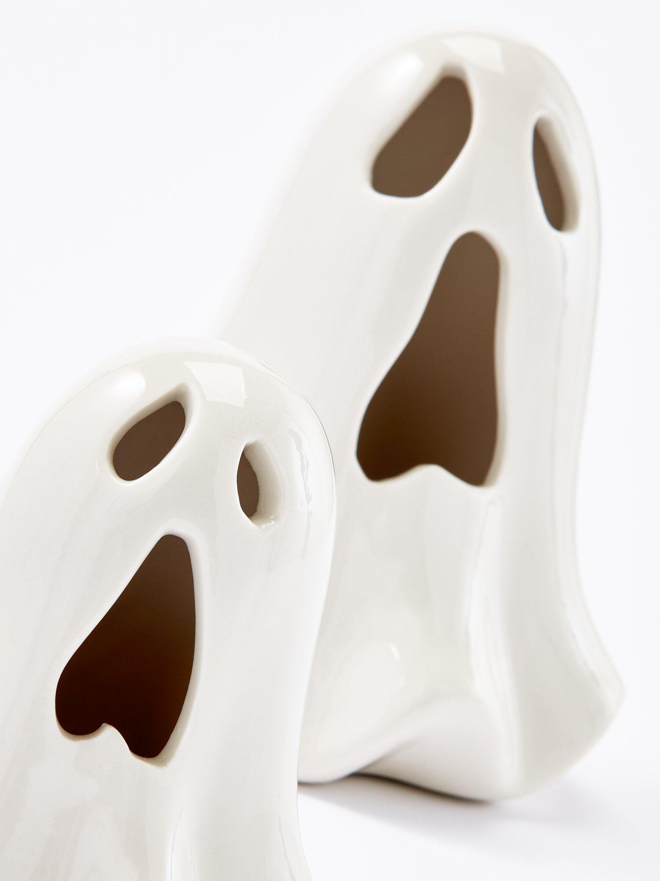 Image 4 of 6 of The Very Collection Set of 2 Halloween Ghost Lights
