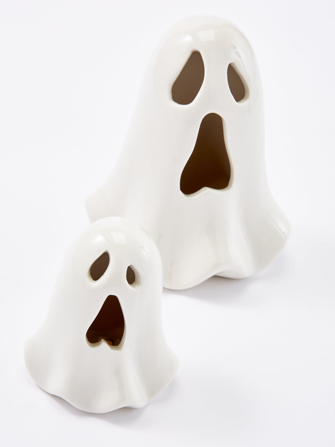 Image 6 of 6 of The Very Collection Set of 2 Halloween Ghost Lights