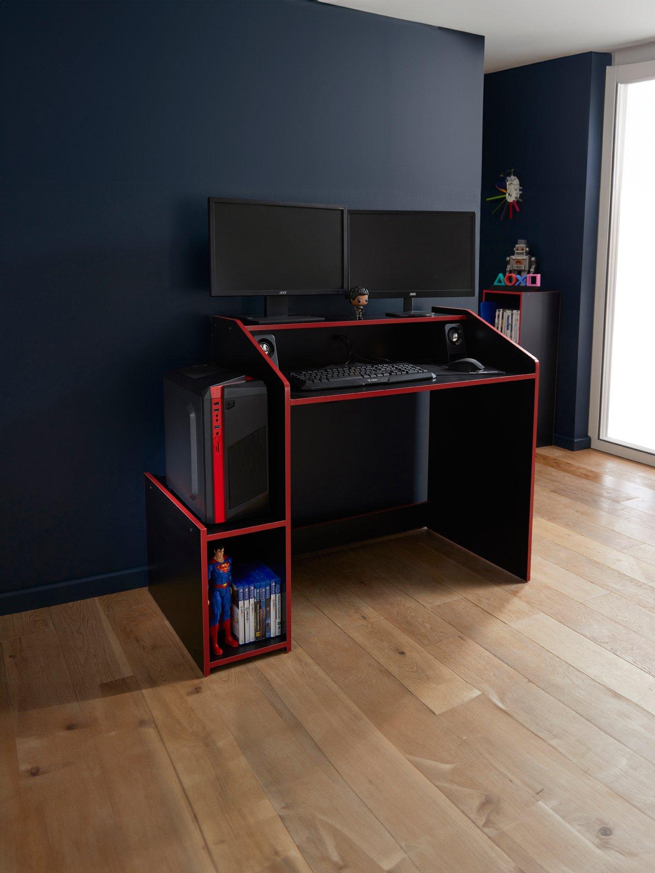 Lloyd pascal rogue compact gaming deals desk