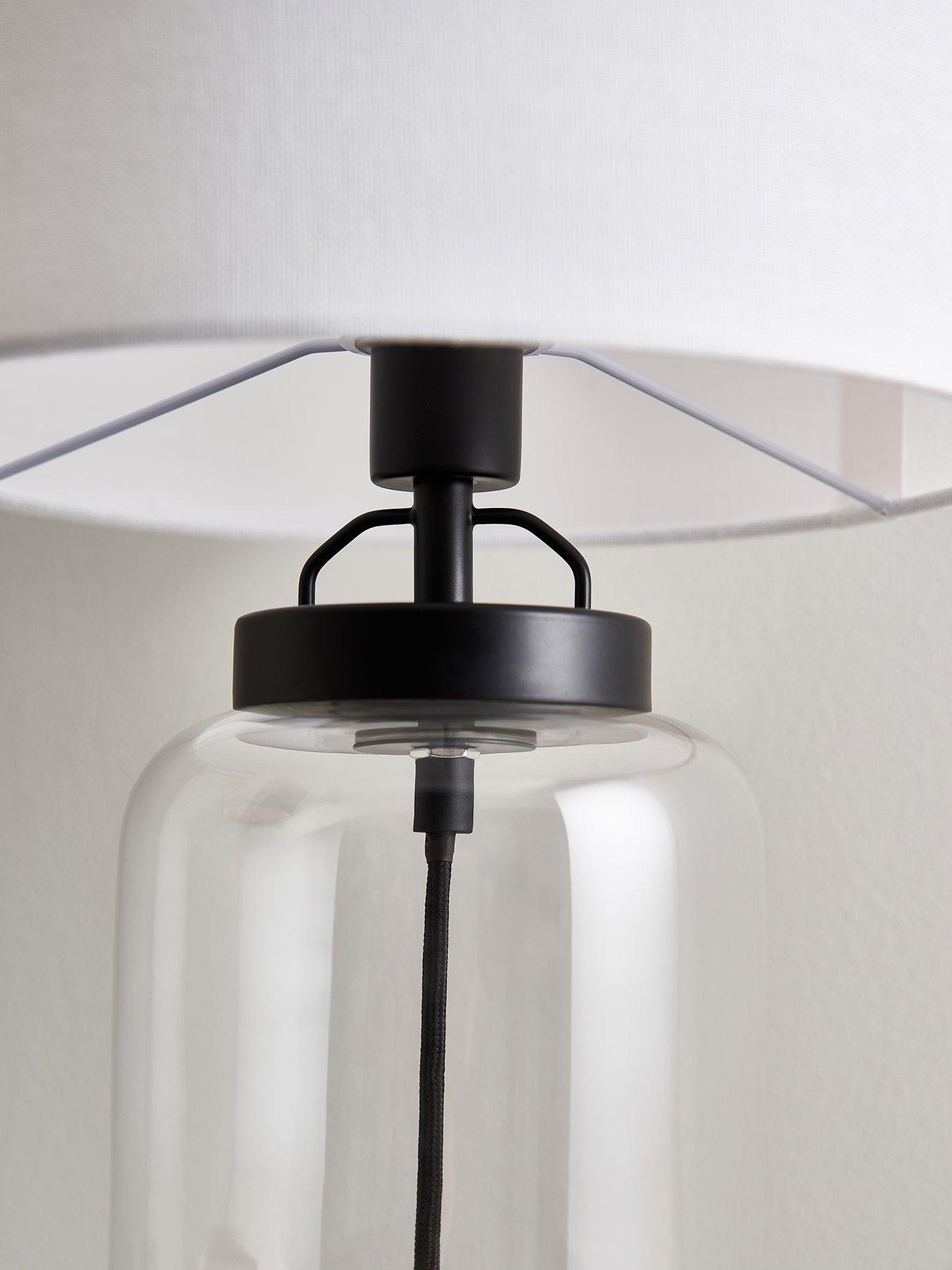 Image 5 of 5 of The Very Collection Porte Table Lamp
