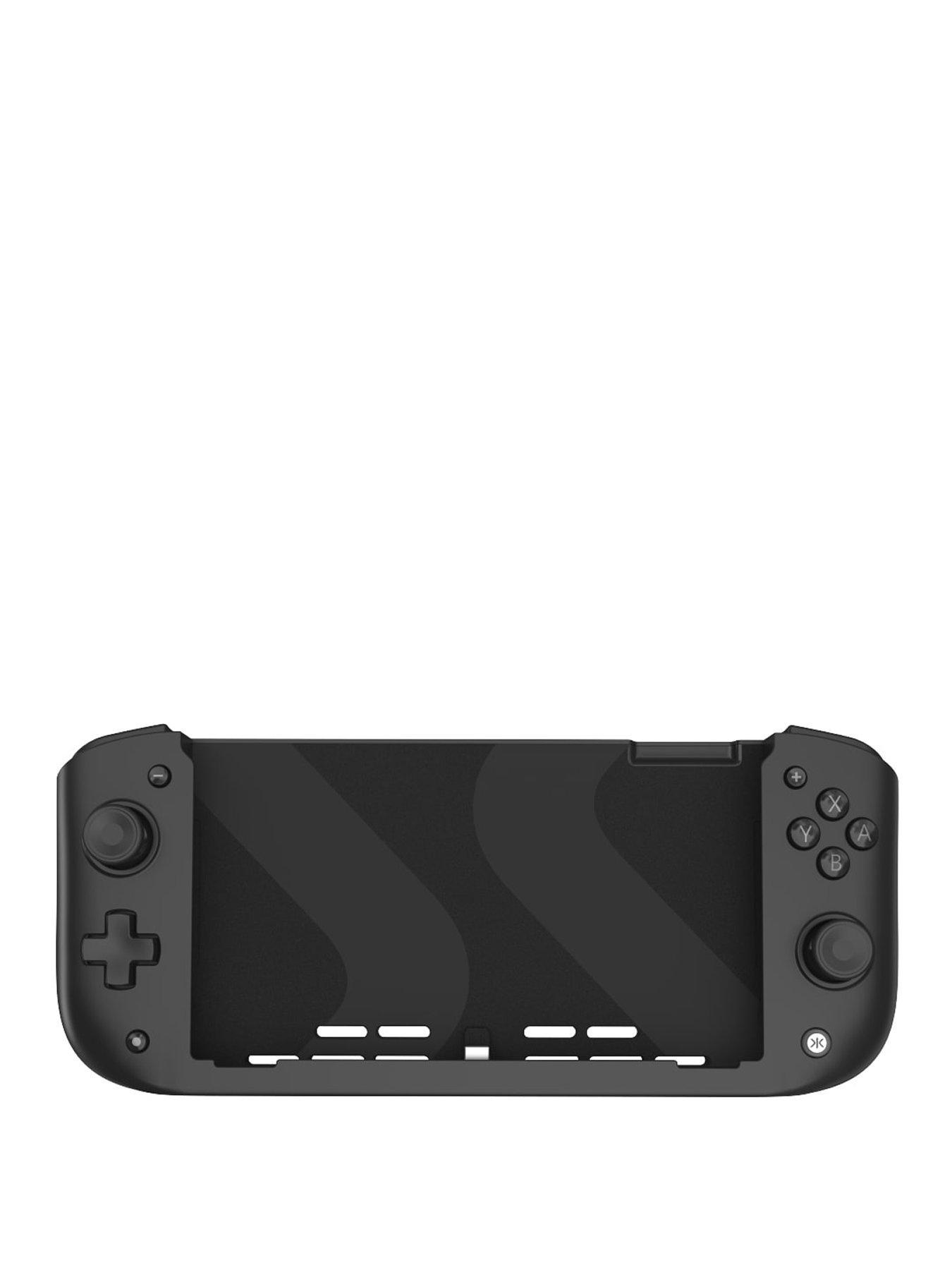 Image 1 of 7 of CRKD Nitro Deck for Nintendo Switch&nbsp;-&nbsp;Black Edition