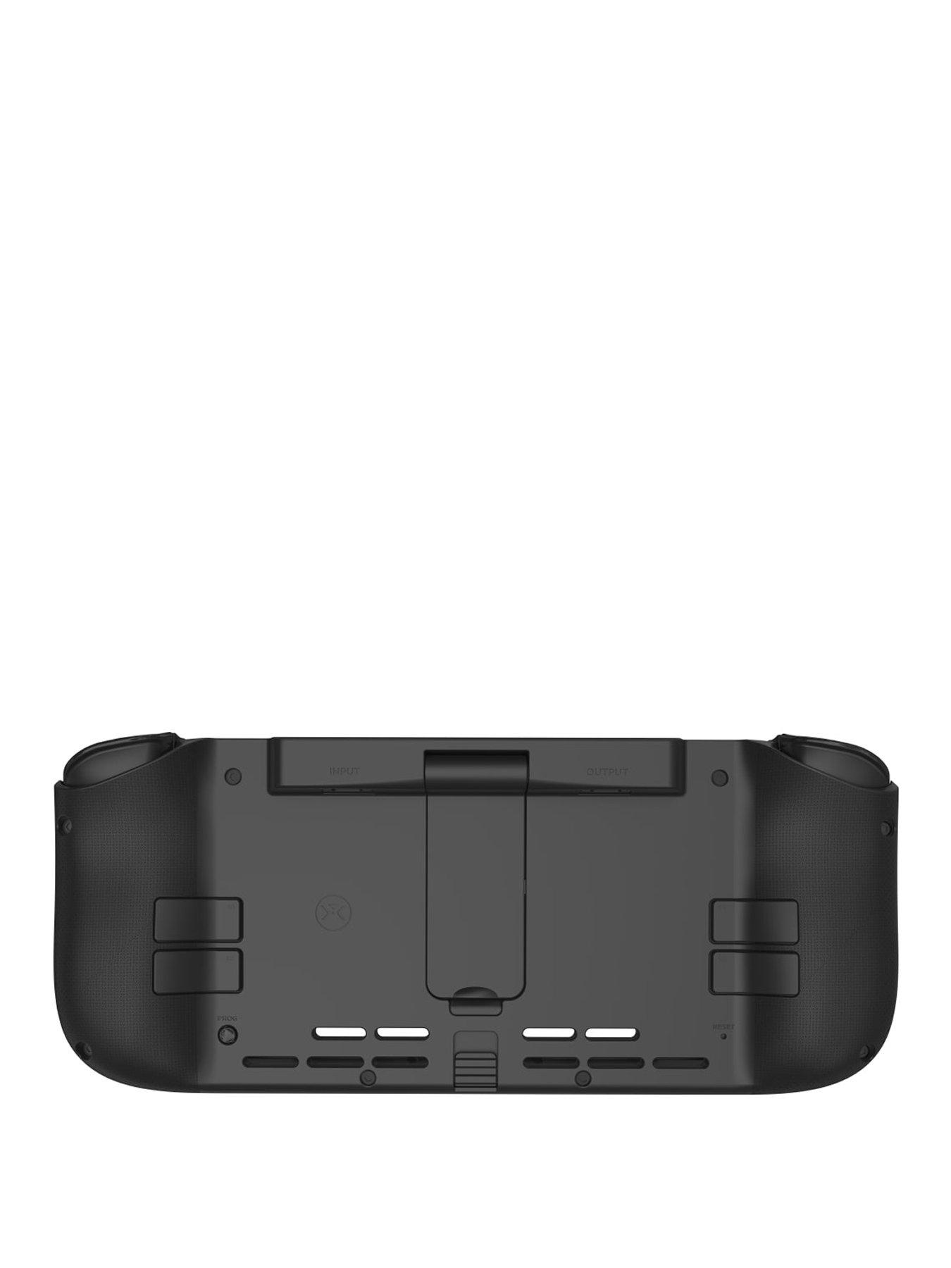  image of crkd-nitro-deck-for-nintendo-switchnbsp-nbspblack-edition