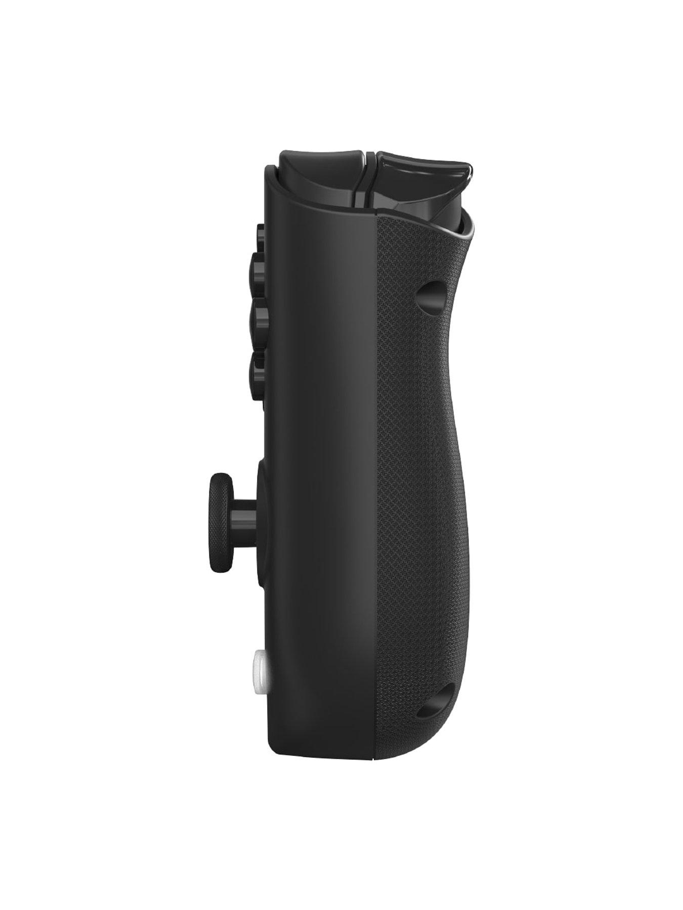 Image 4 of 7 of CRKD Nitro Deck for Nintendo Switch&nbsp;-&nbsp;Black Edition
