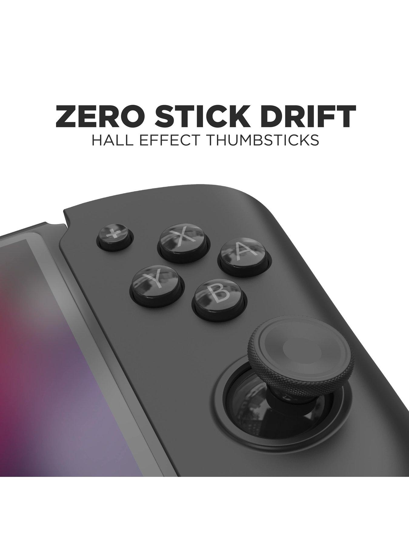 image of crkd-nitro-deck-for-nintendo-switchnbsp-nbspblack-edition