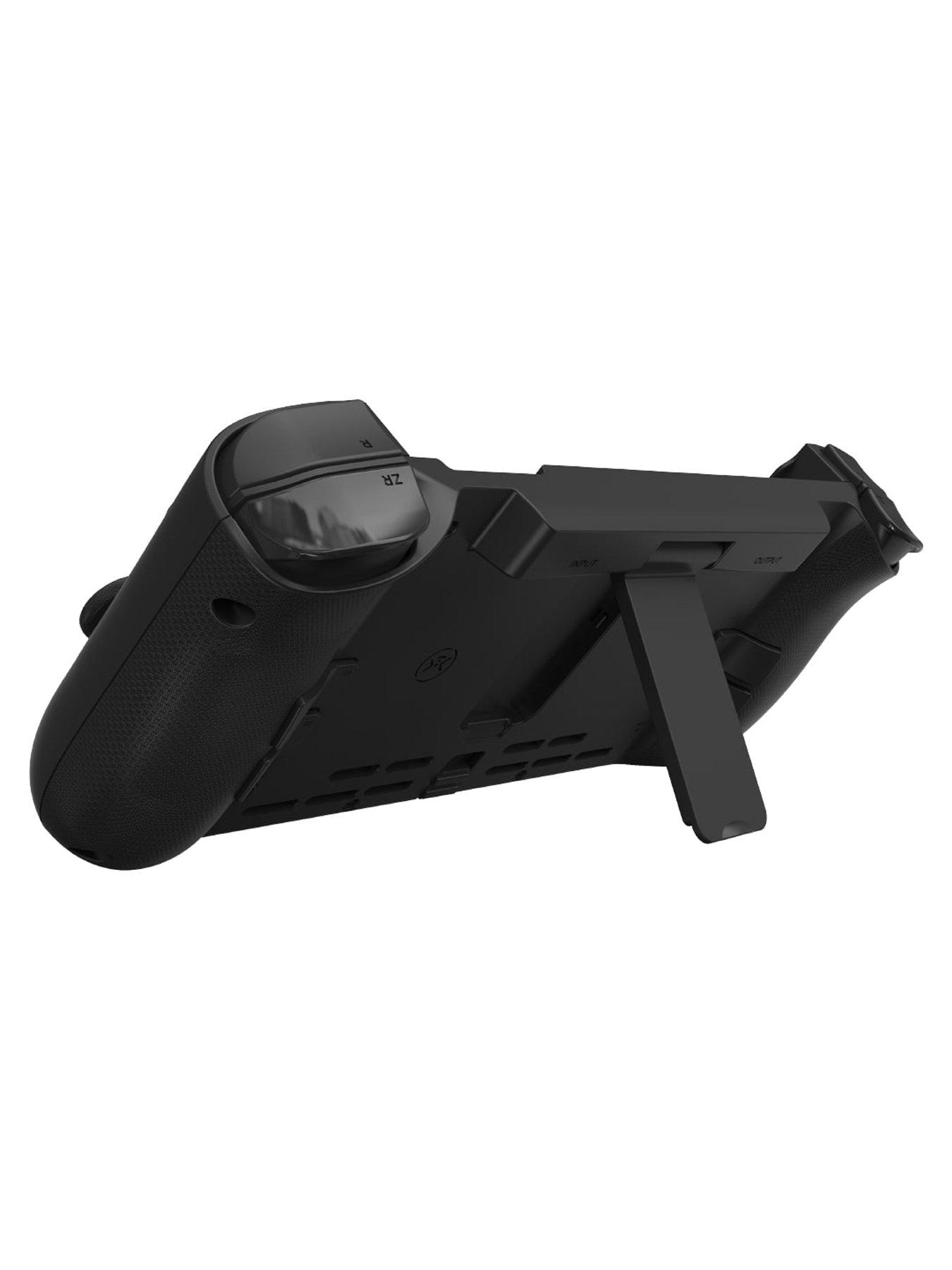  image of crkd-nitro-deck-for-nintendo-switchnbsp-nbspblack-edition