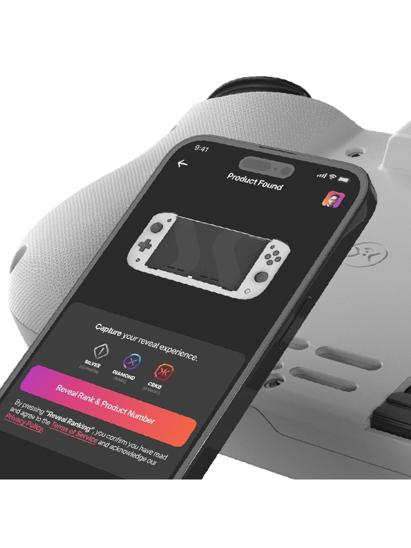  image of crkd-nitro-deck-for-switch--nbspwhite-edition