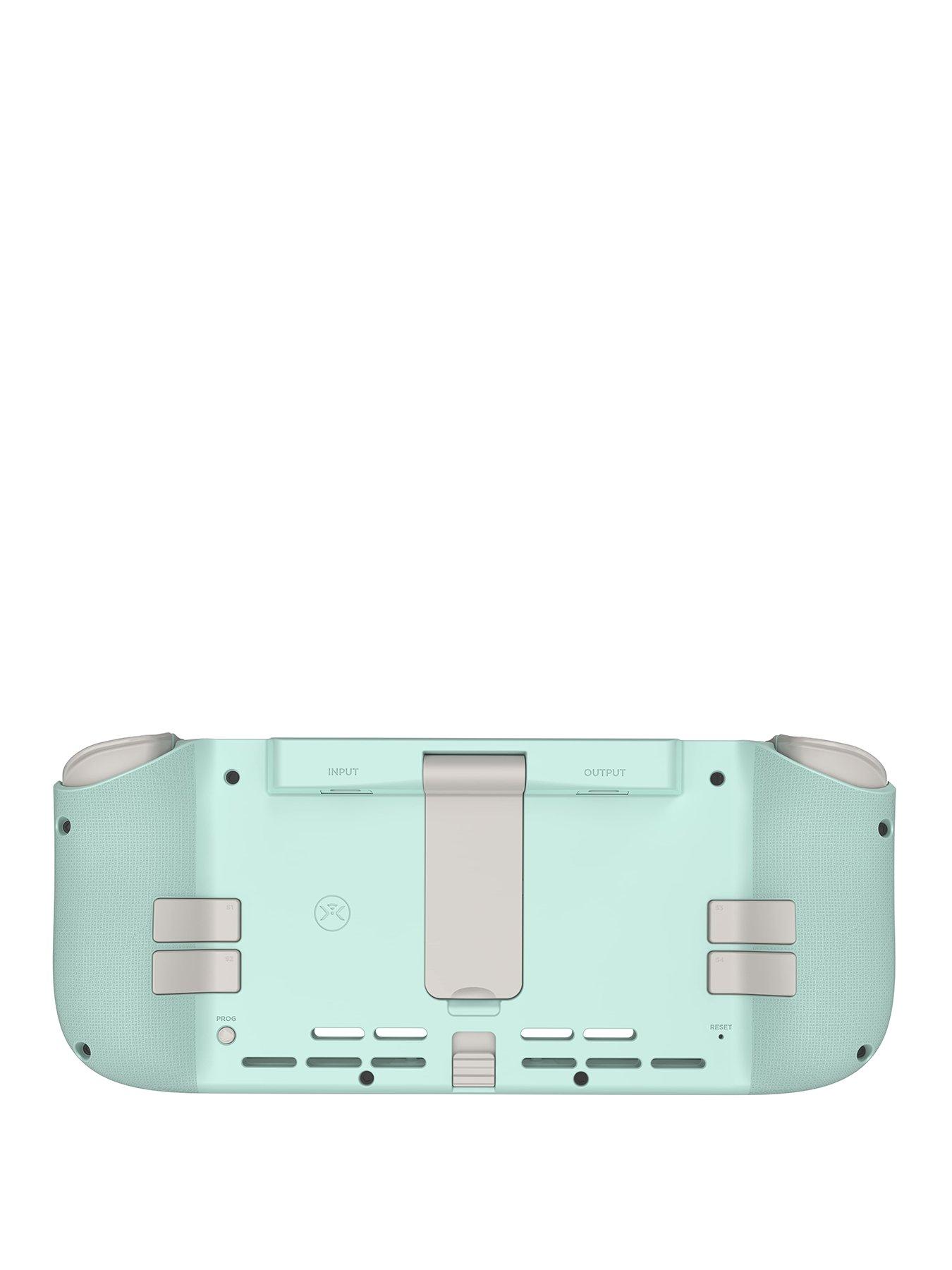  image of crkd-nitro-deck-retro-mint-limited-edition-with-carry-case
