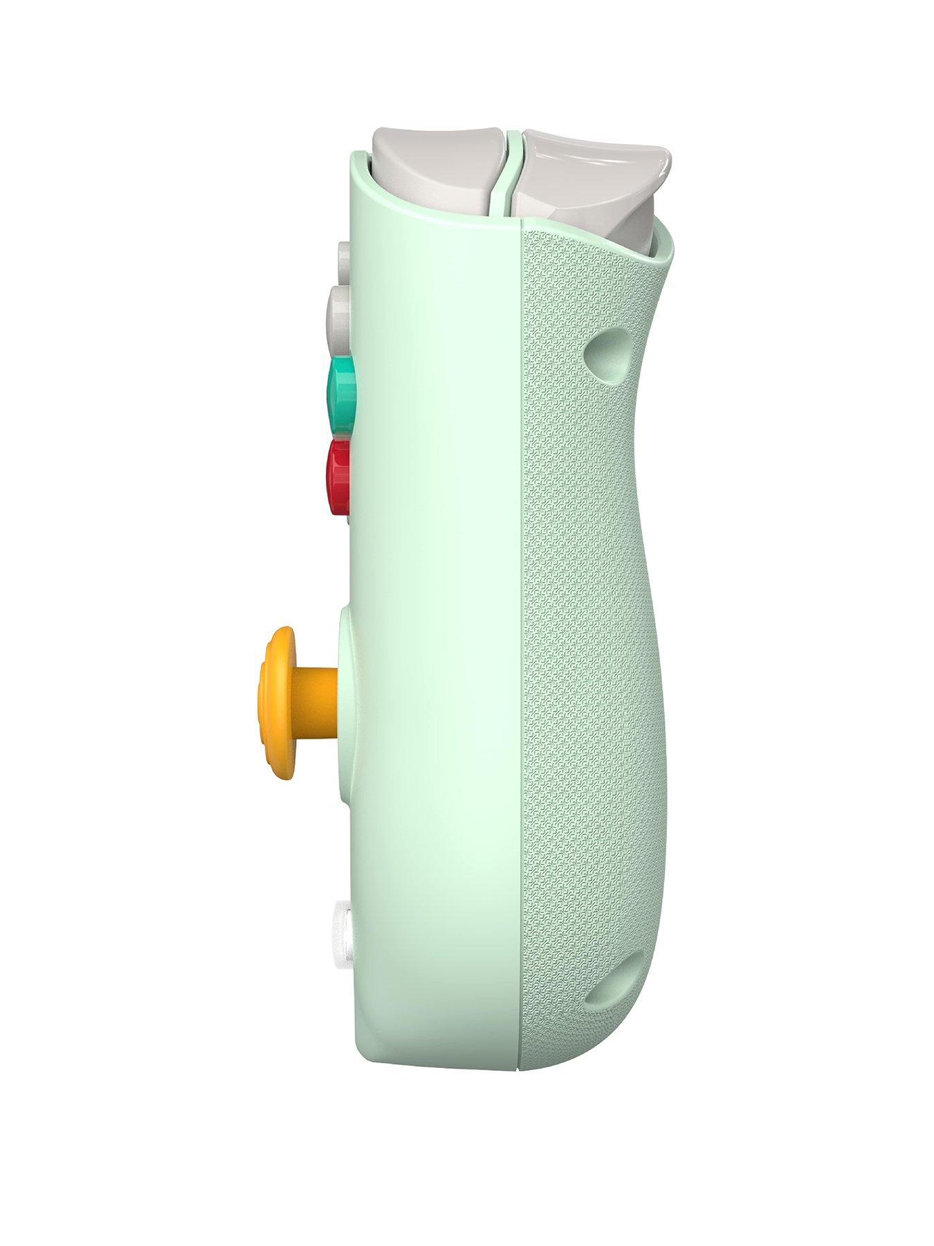  image of crkd-nitro-deck-retro-mint-limited-edition-with-carry-case