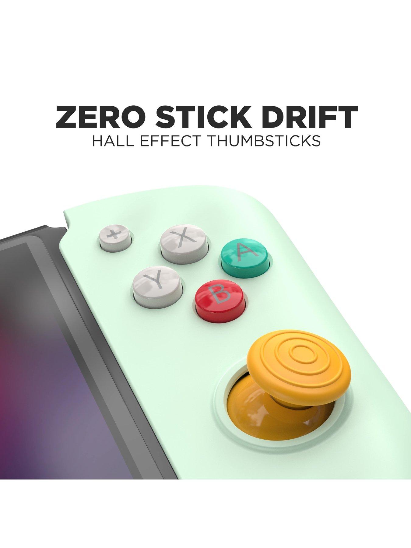  image of crkd-nitro-deck-retro-mint-limited-edition-with-carry-case