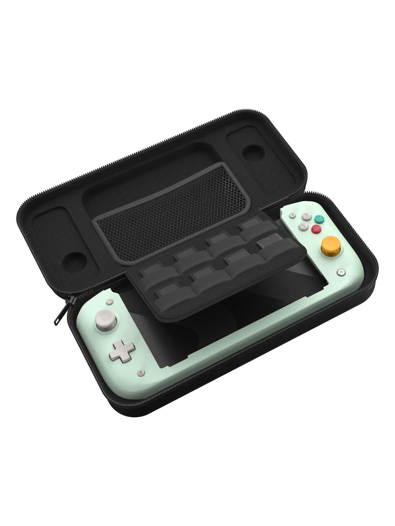  image of crkd-nitro-deck-retro-mint-limited-edition-with-carry-case