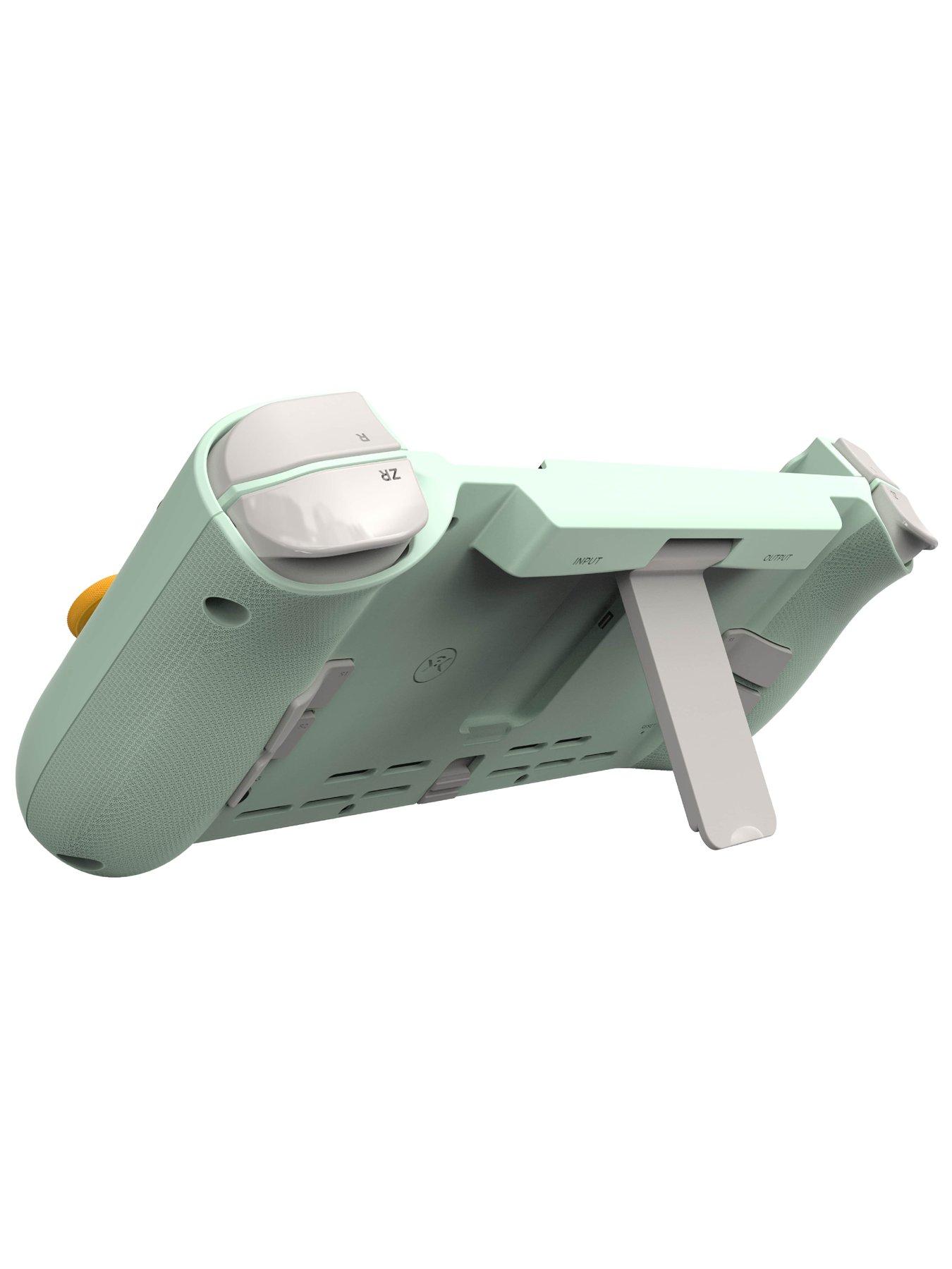  image of crkd-nitro-deck-retro-mint-limited-edition-with-carry-case