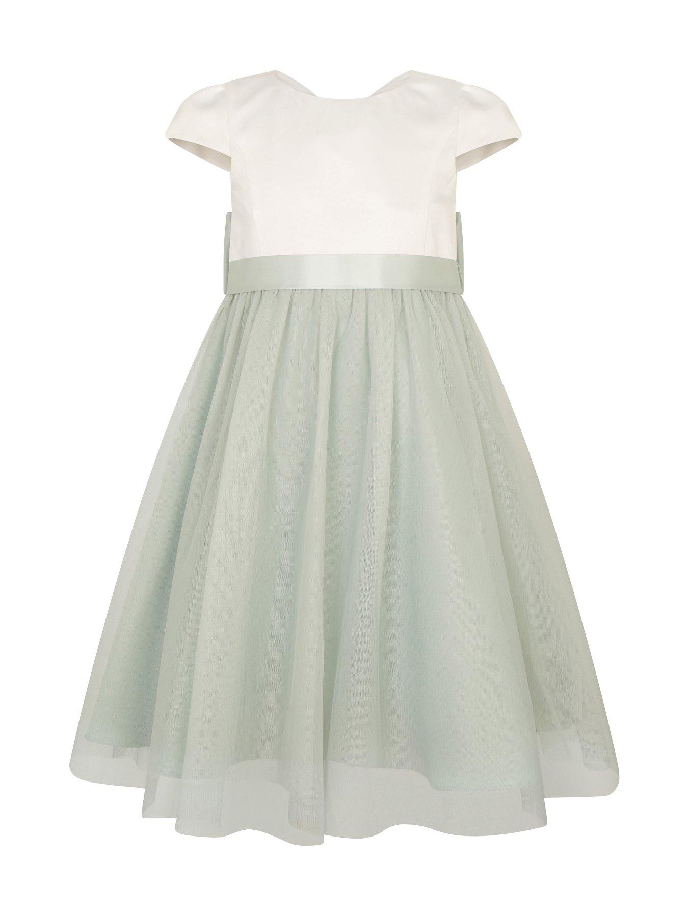 monsoon junior bridesmaid dresses Prom floral printed summer bridesmaid dresses 4991 – Xiaolizi