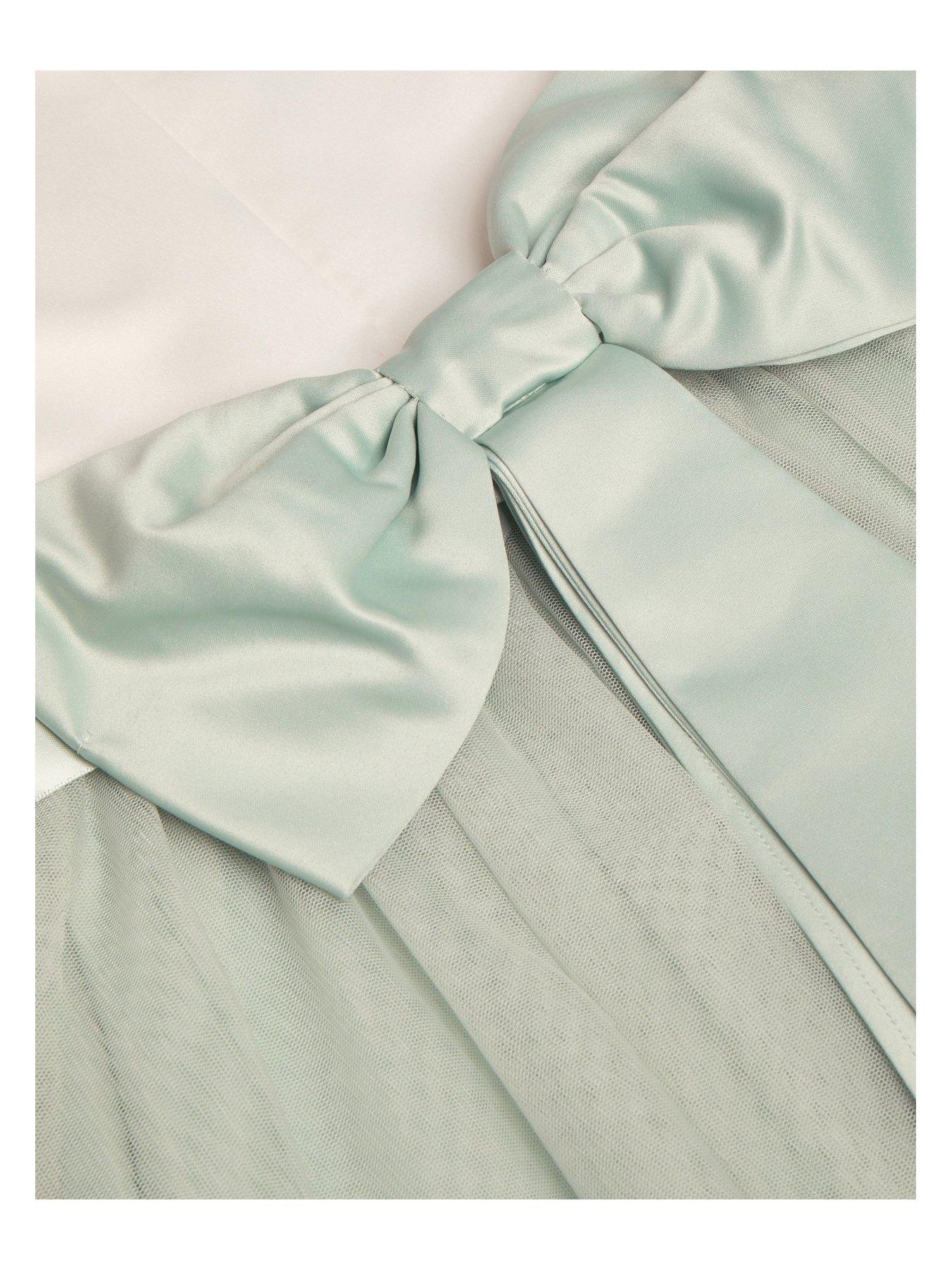 princess polly baby blue dress Lorien Bridal Boutique