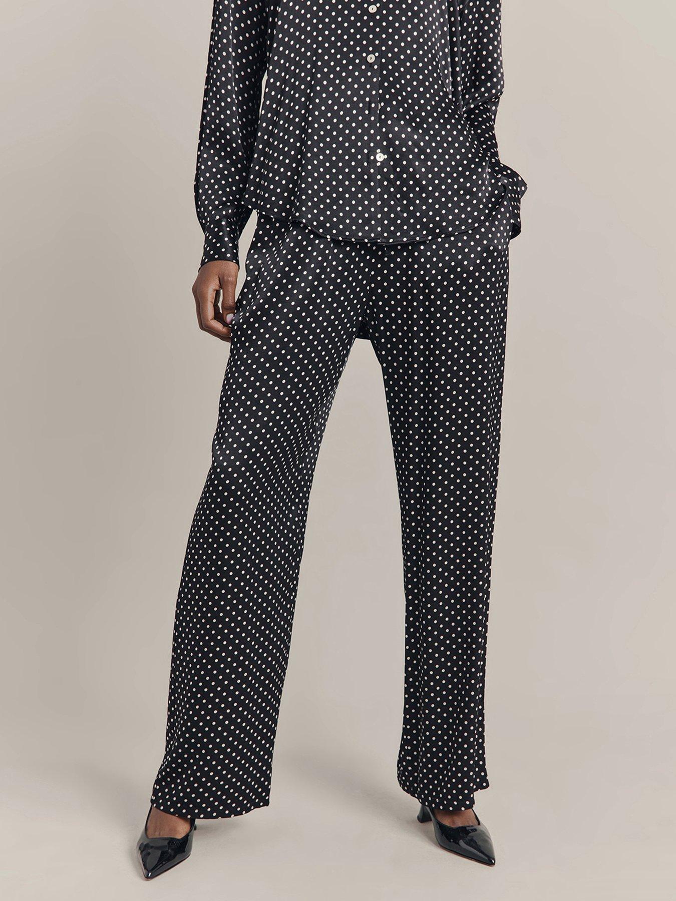 undefined Imogen Trousers - Black