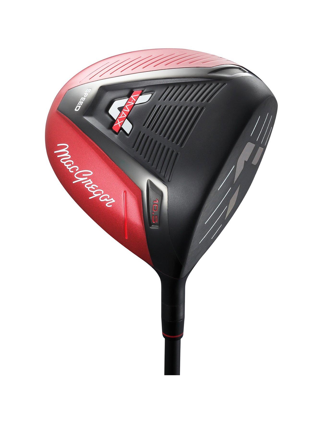 undefined V Max Driver 10.5 Degree Loft Mens Right Hand