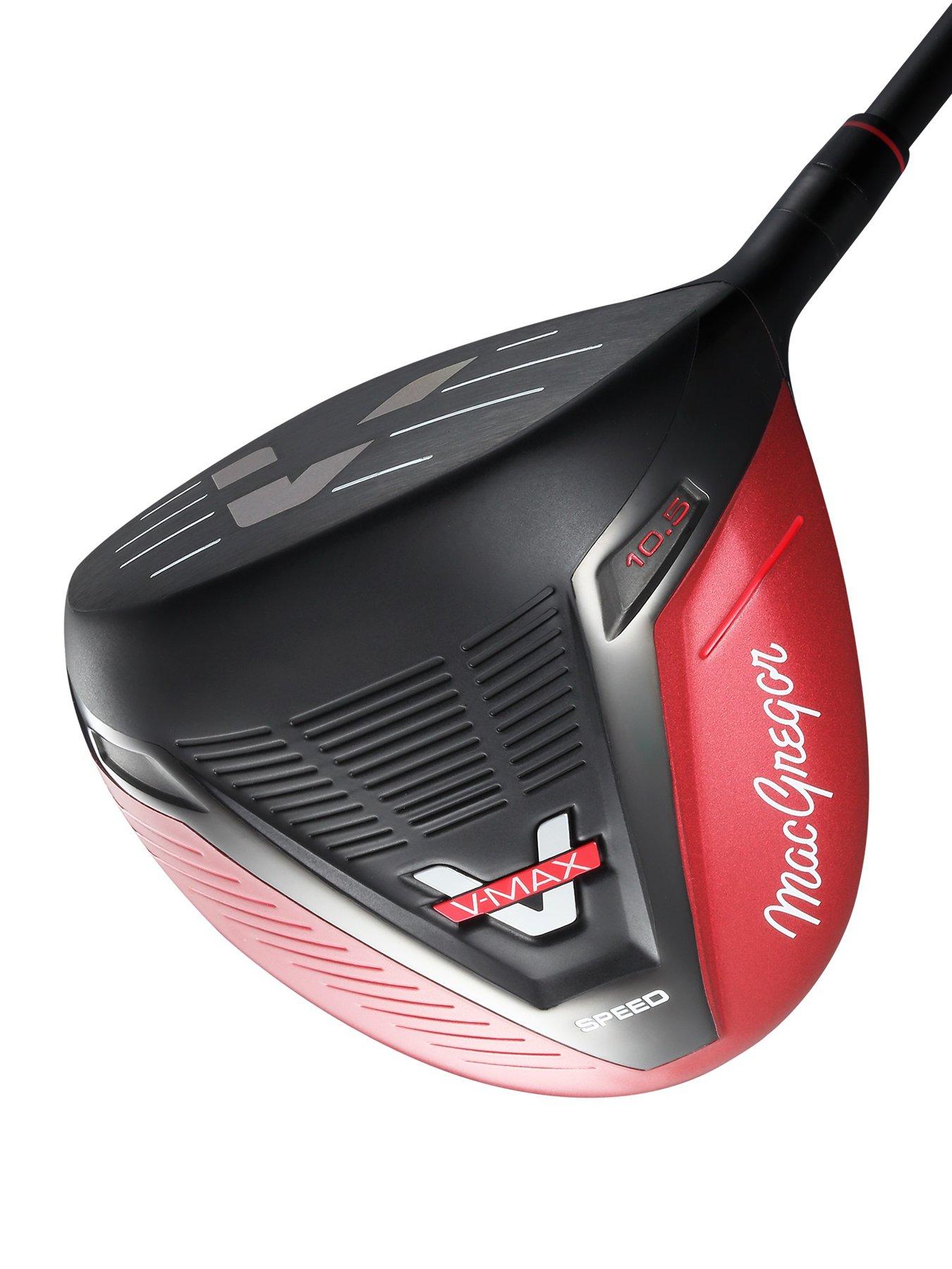 Image 2 of 4 of Macgregor V Max Driver 10.5 Degree Loft Mens Right Hand