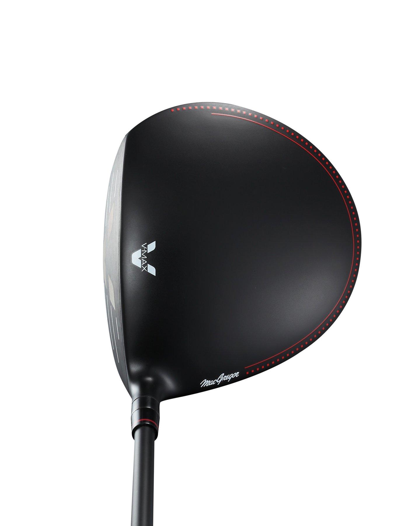 Image 3 of 4 of Macgregor V Max Driver 10.5 Degree Loft Mens Right Hand