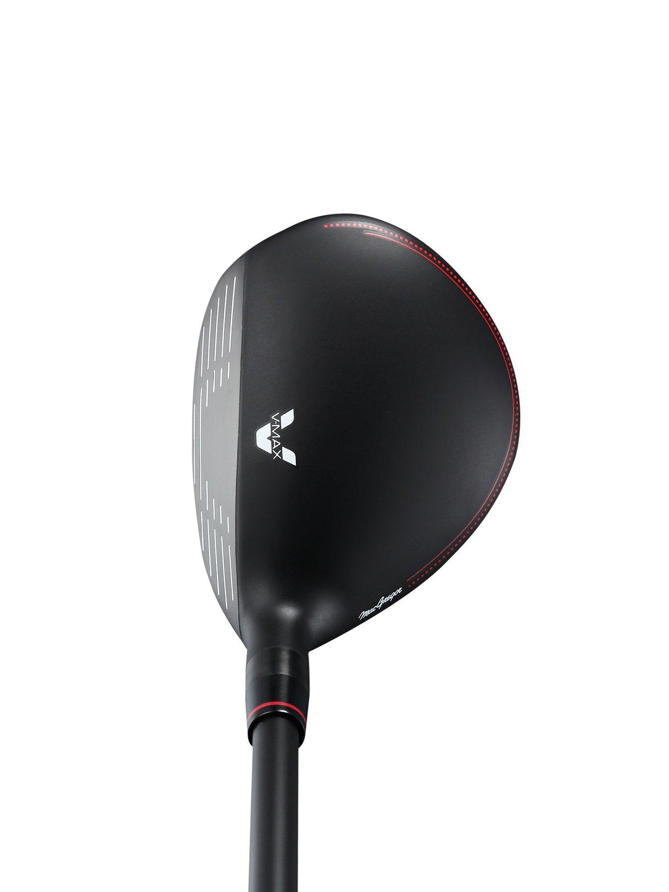 image of macgregor-v-max-hybrid-model-4-21-degree-mens-right-hand
