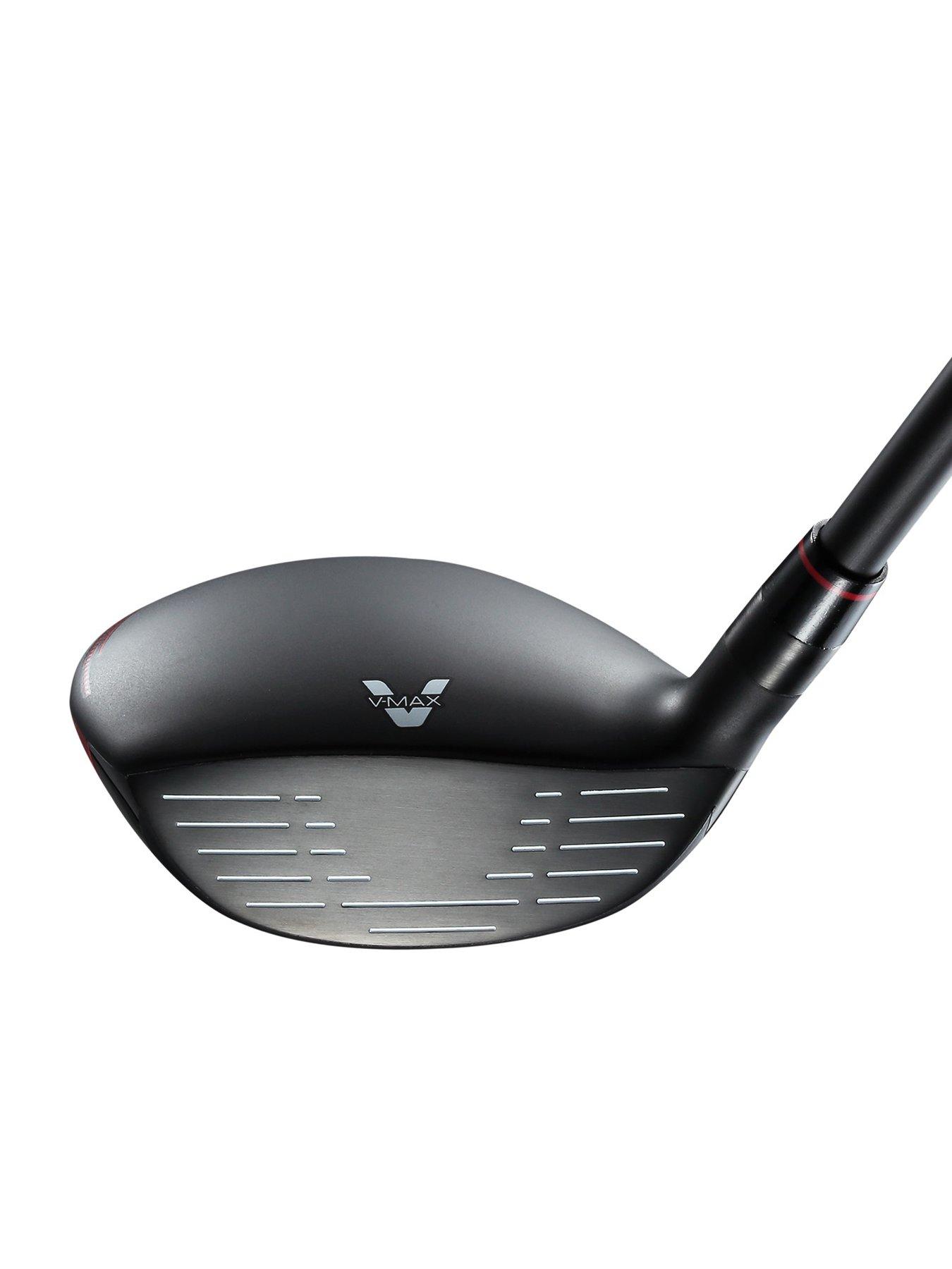  image of macgregor-v-max-hybrid-model-4-21-degree-mens-right-hand