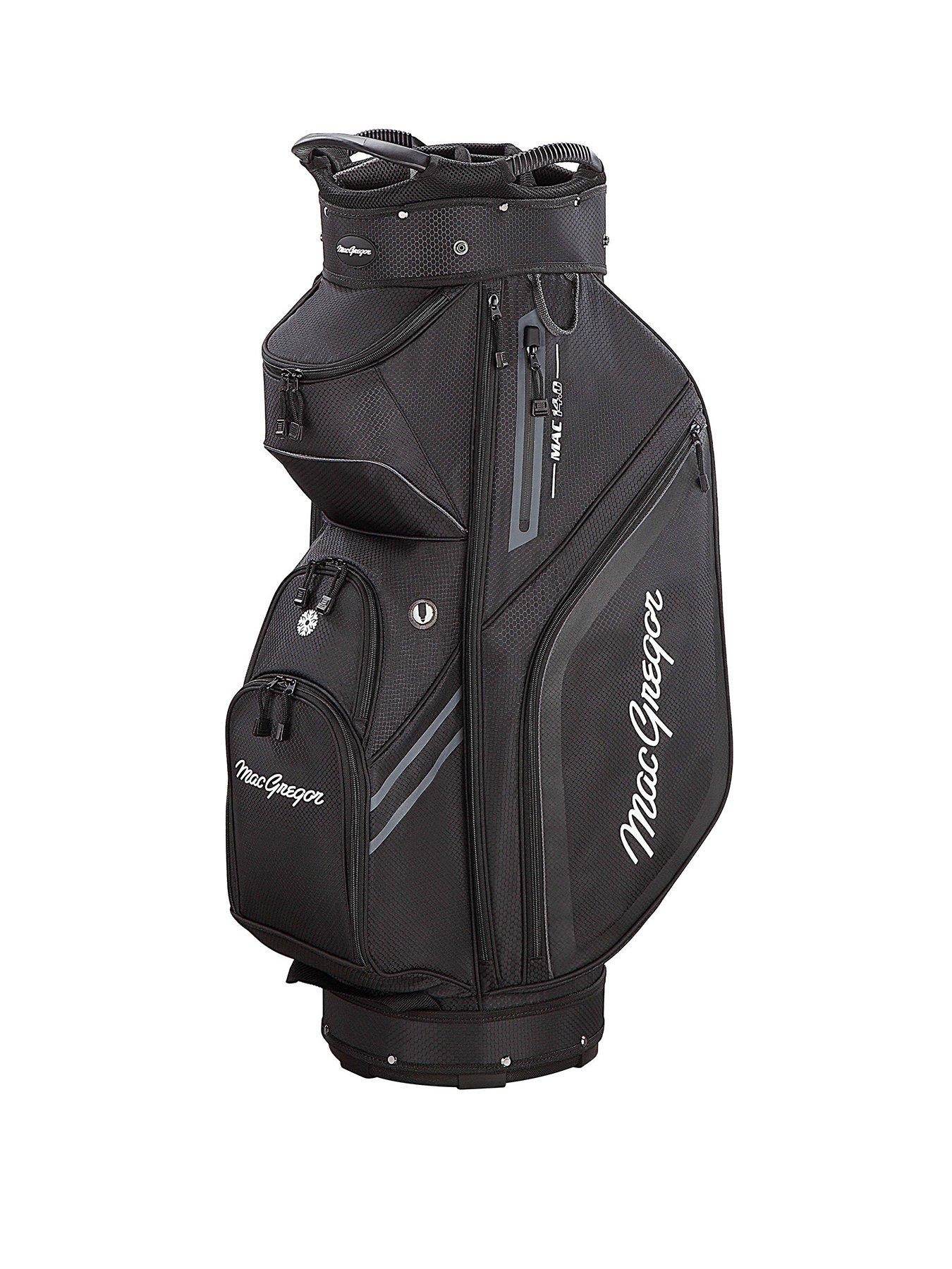 undefined Principal 10" Cart Bag Black