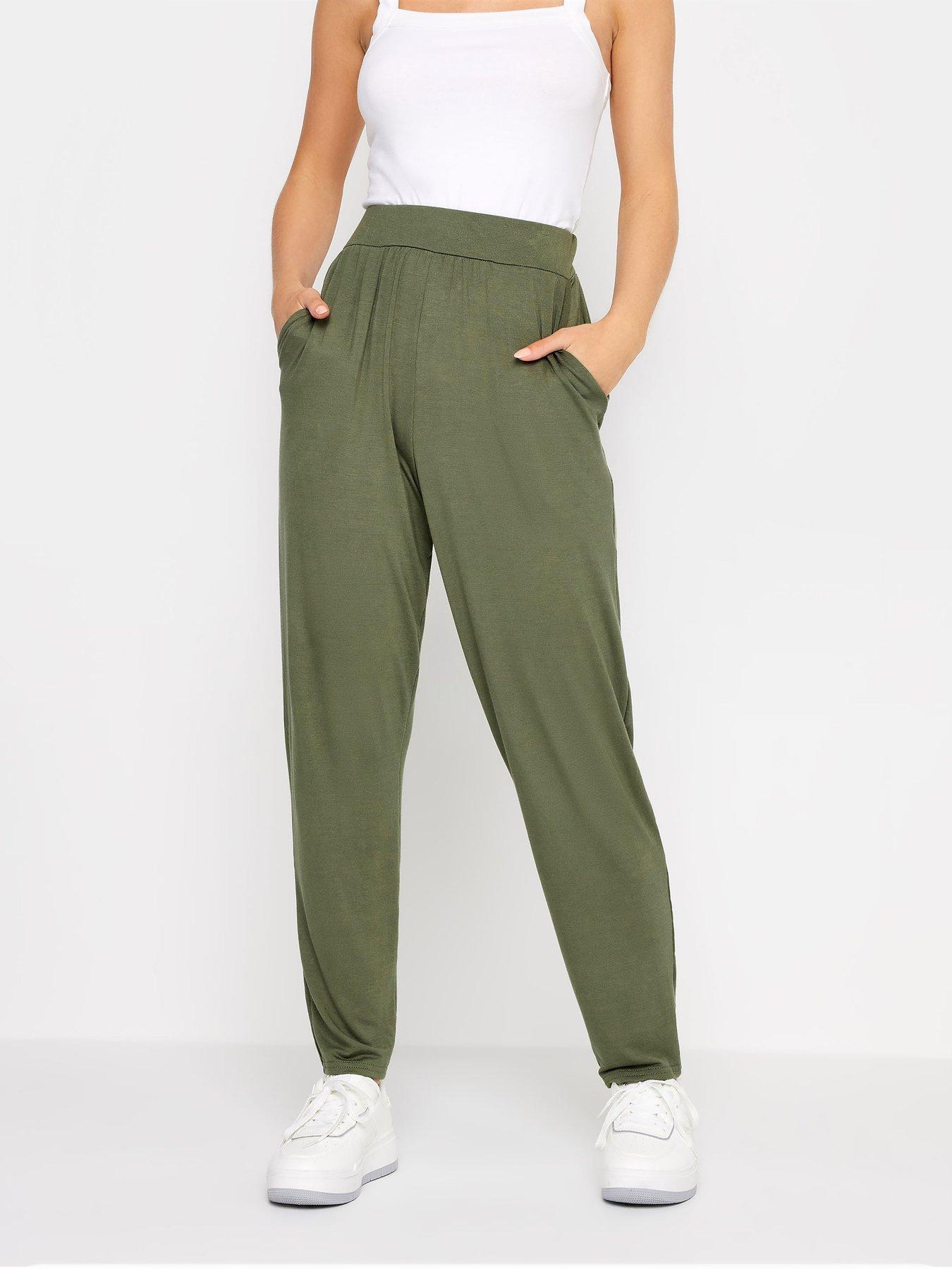 Petite harem outlet trousers