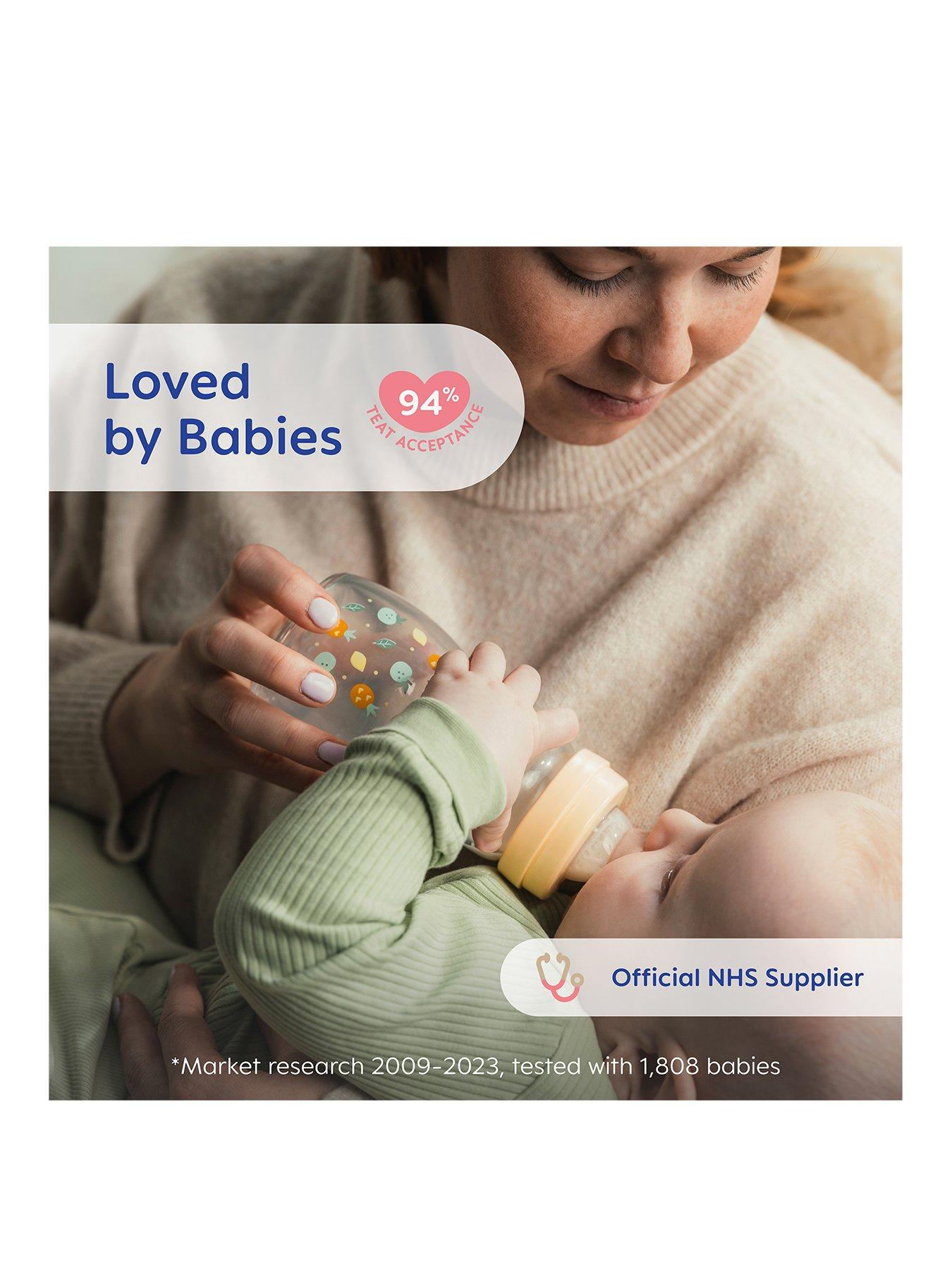  image of mam-slow-flow-bottle-teat-teat-1-4pk