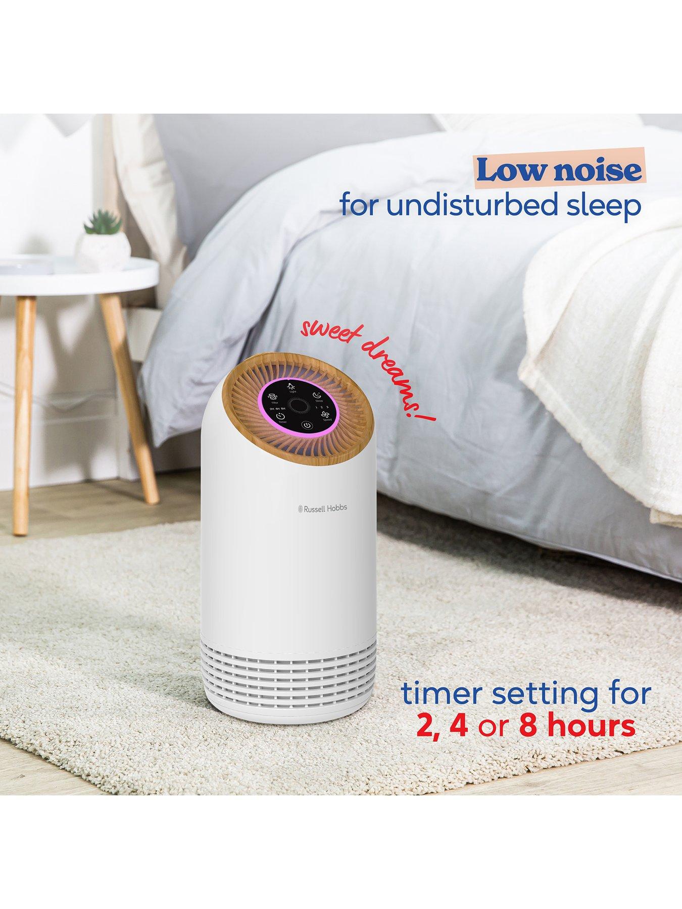  image of russell-hobbs-rhap1031wdw-clean-air-compact-2-air-purifier