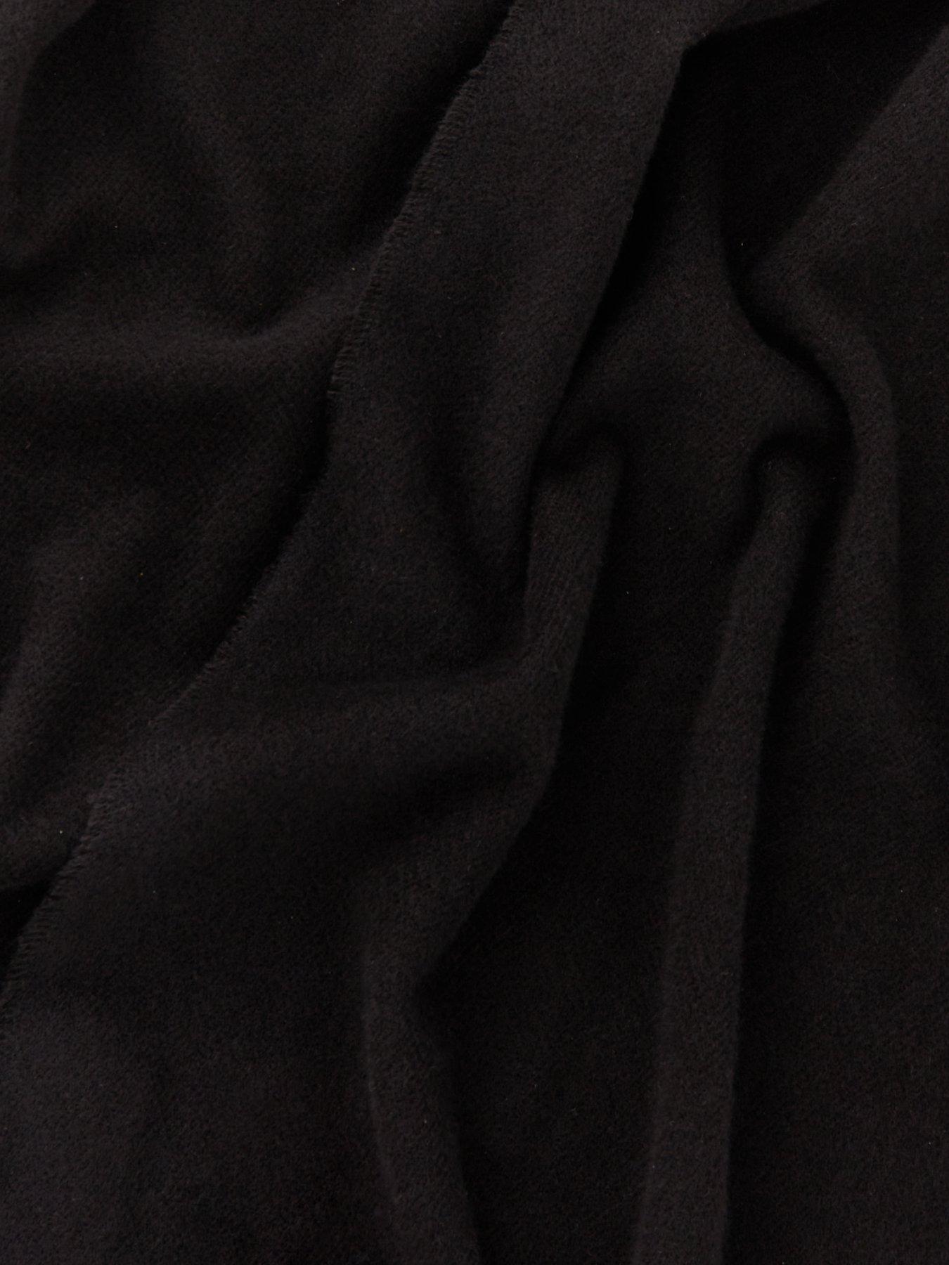  image of everyday-scarf--black