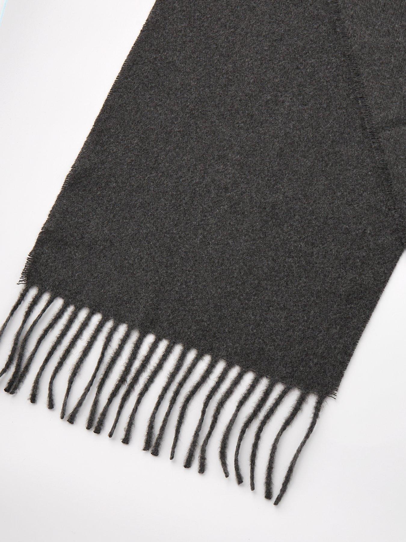  image of everyday-scarfnbsp--charcoal