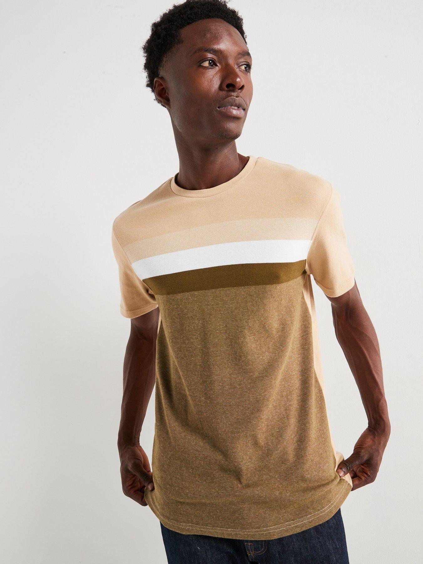 very-man-chest-block-t-shirt-multi
