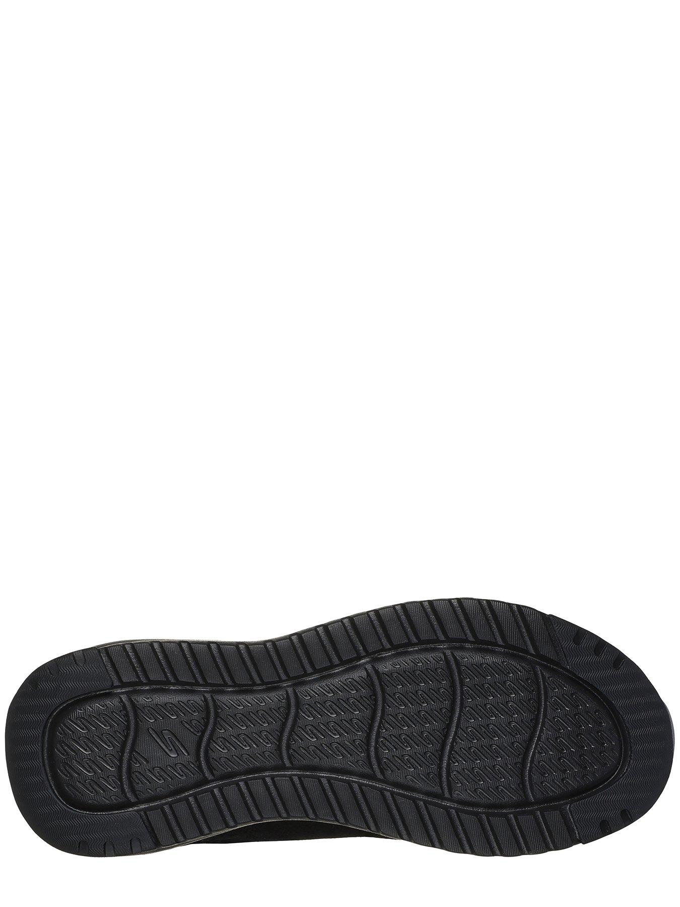Image 4 of 5 of Skechers On-The-Go Waterproof Suede Chugga Boot - Black